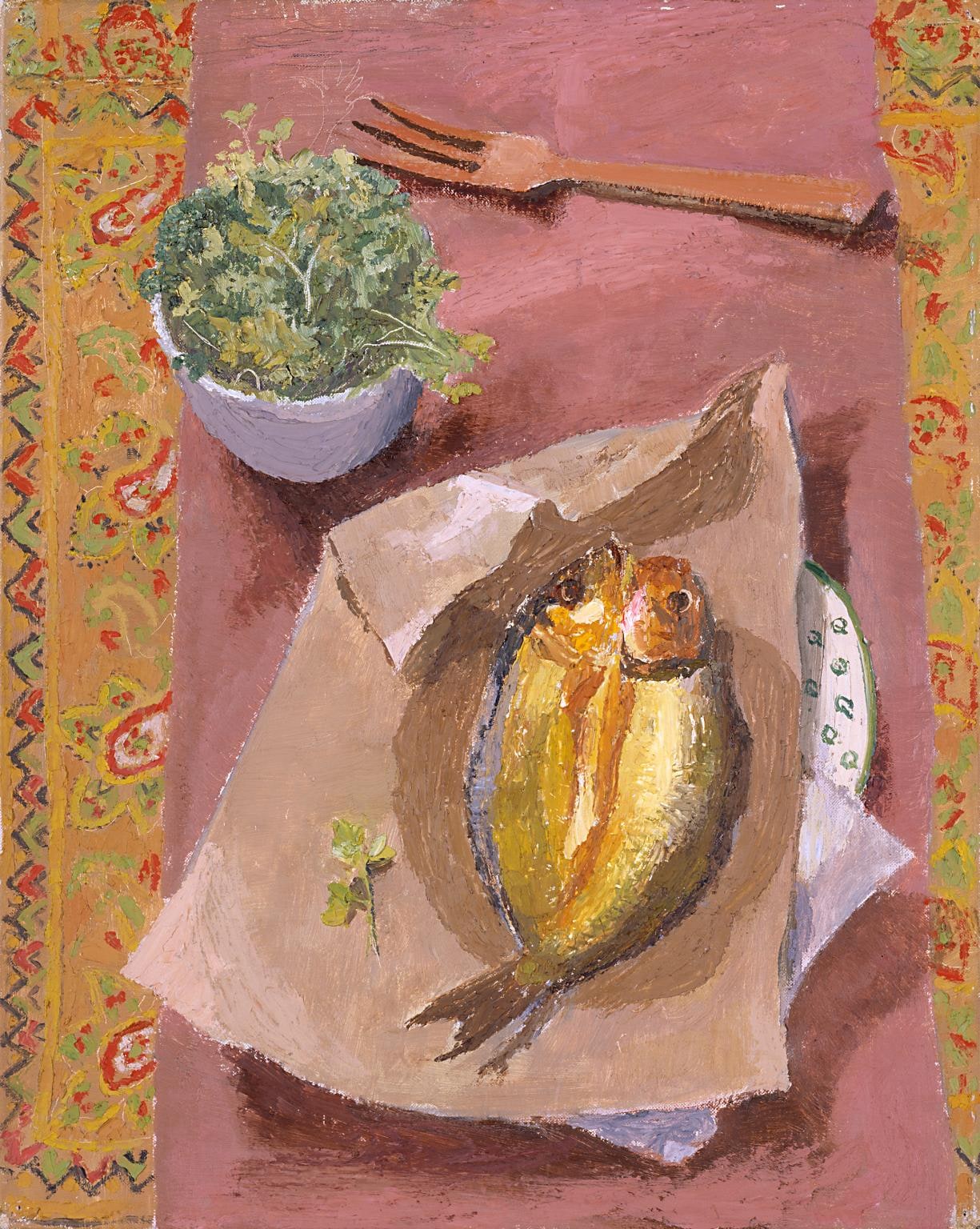 Golden Kipper