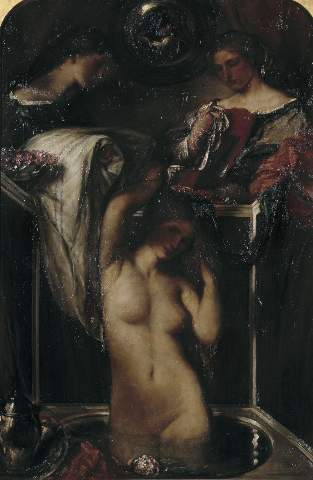 The Bath of Venus