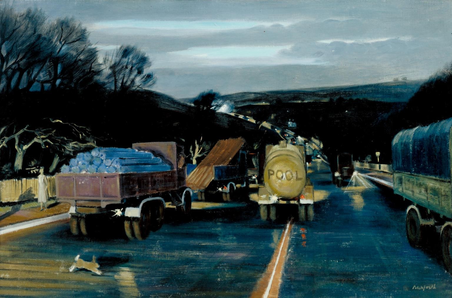 Night Transport
