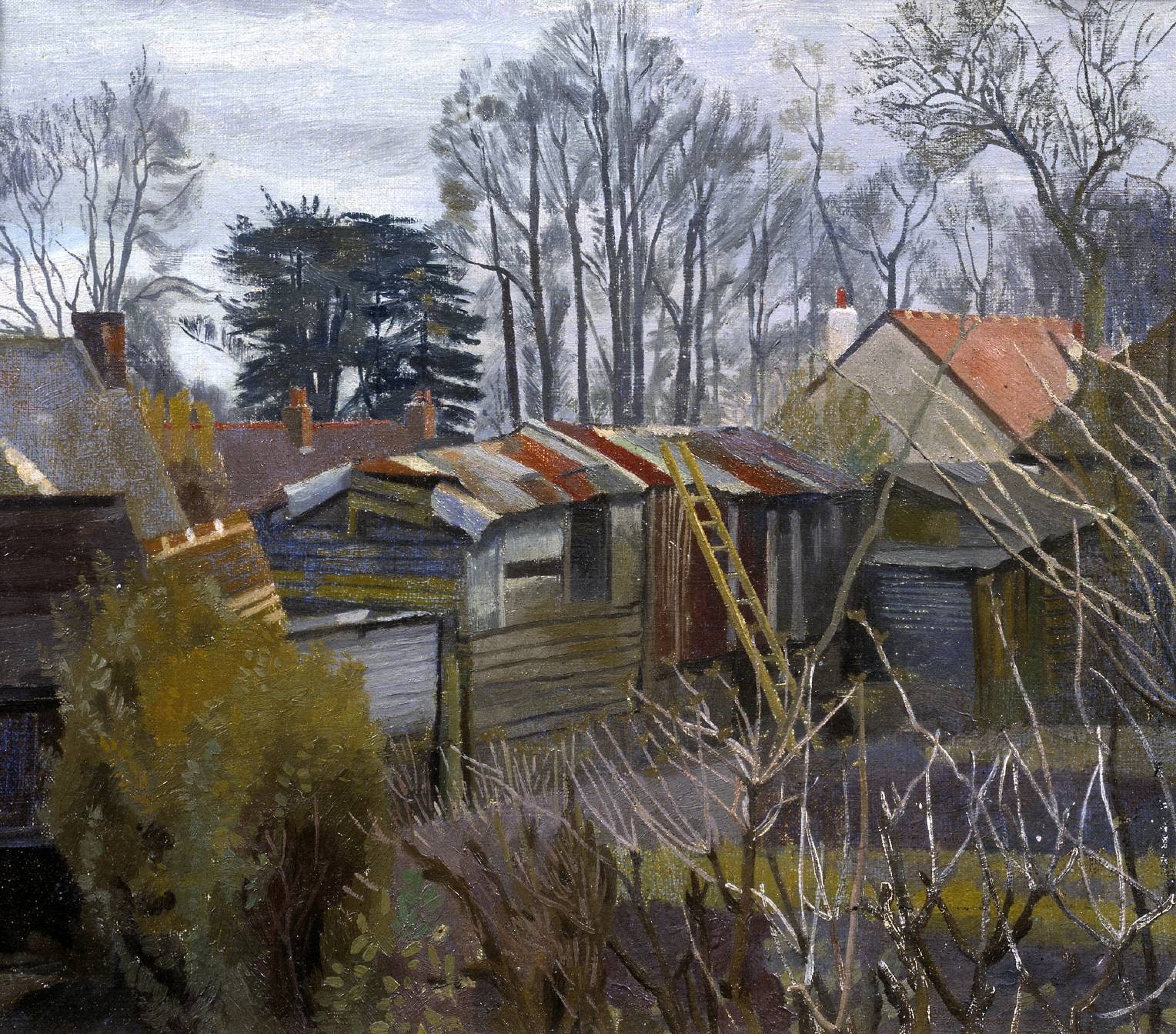 Outhouses