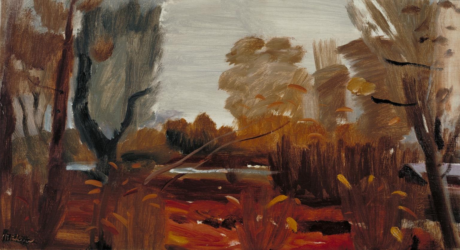 Damp Autumn
