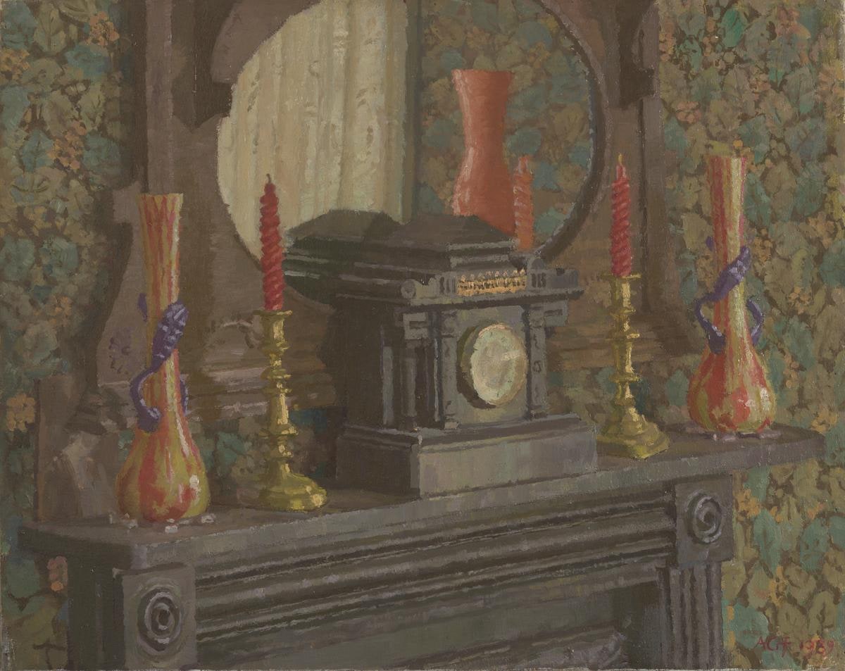 The Mantelpiece