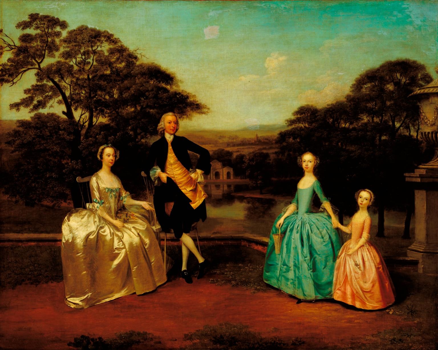 The James Family