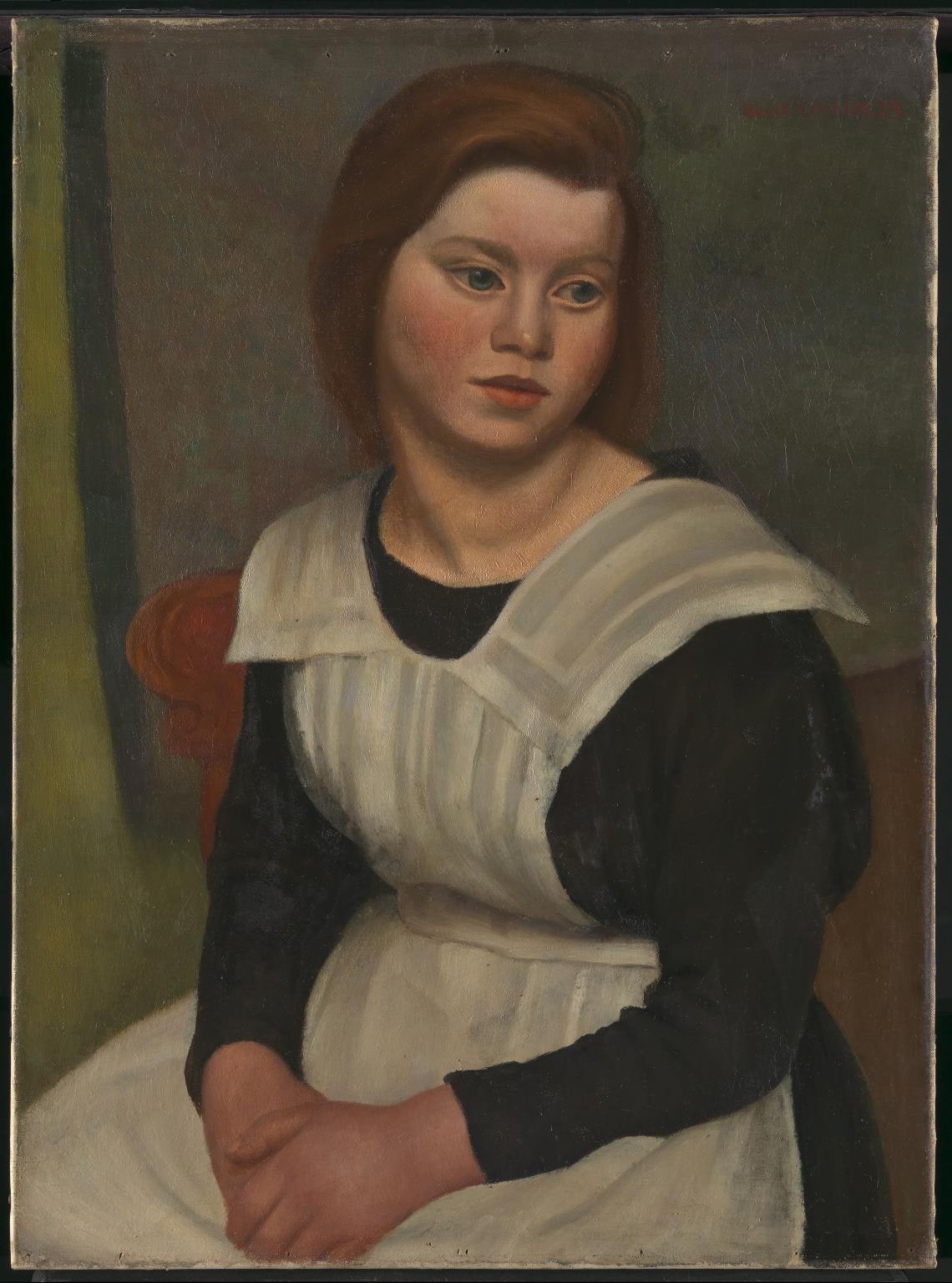 The Servant Girl