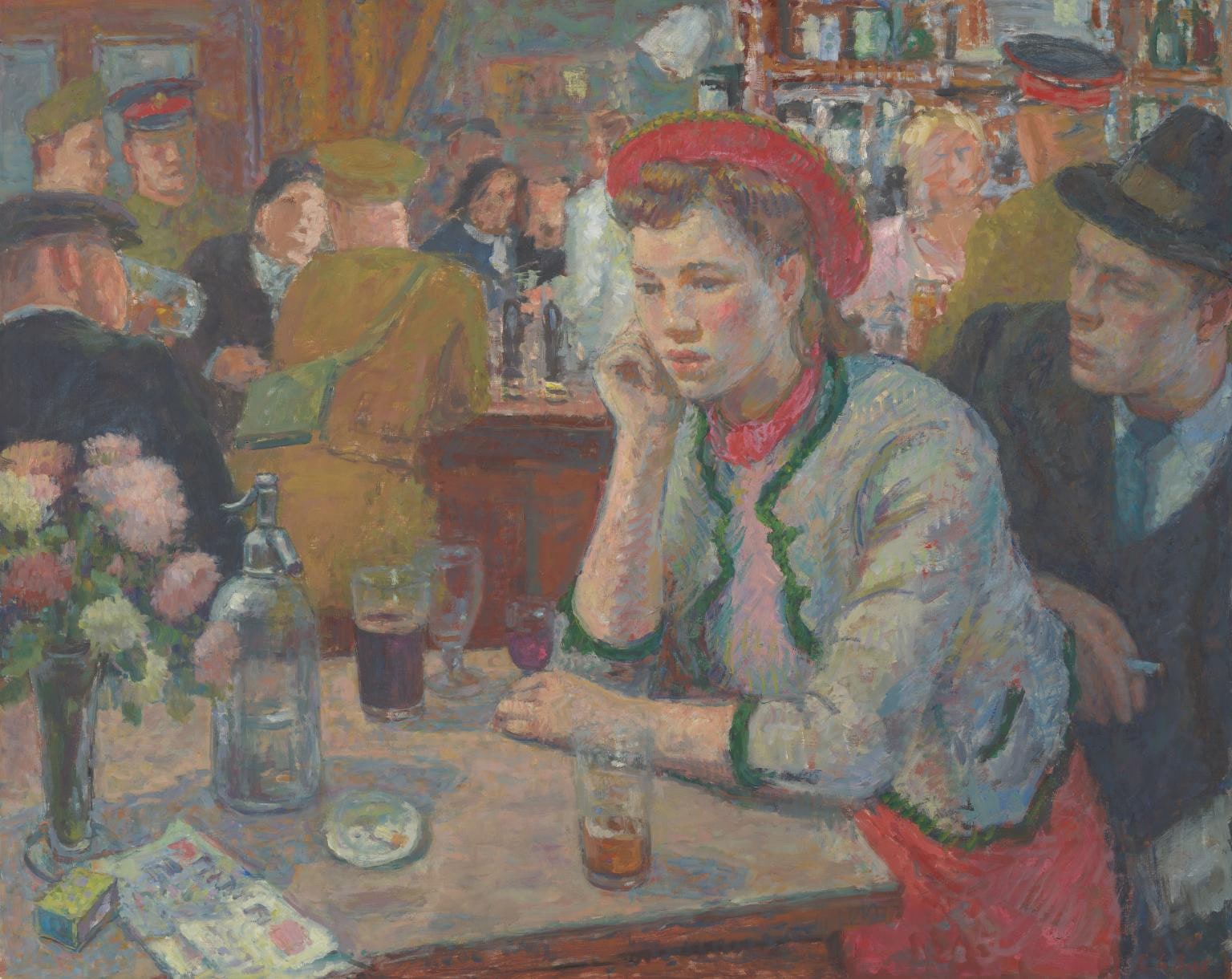 Saloon Bar