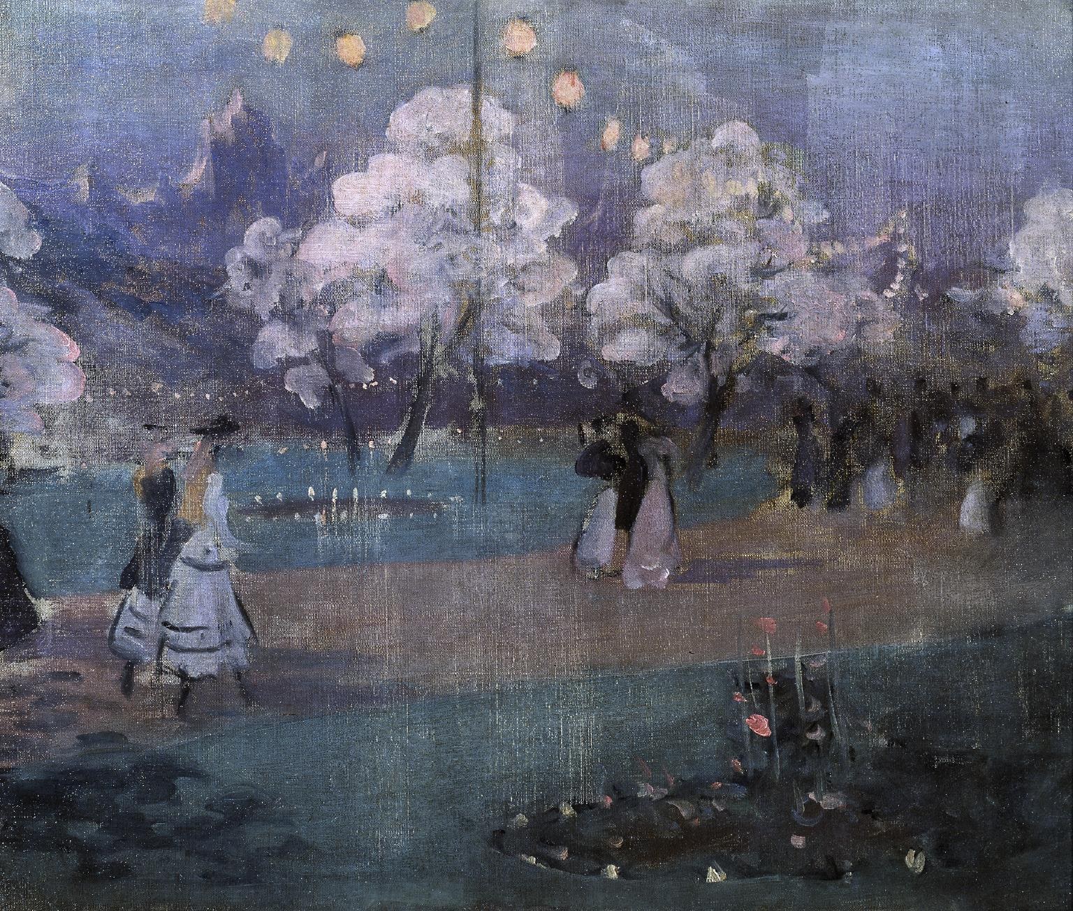 The Swiss Alps at the Earl’s Court Exhibition