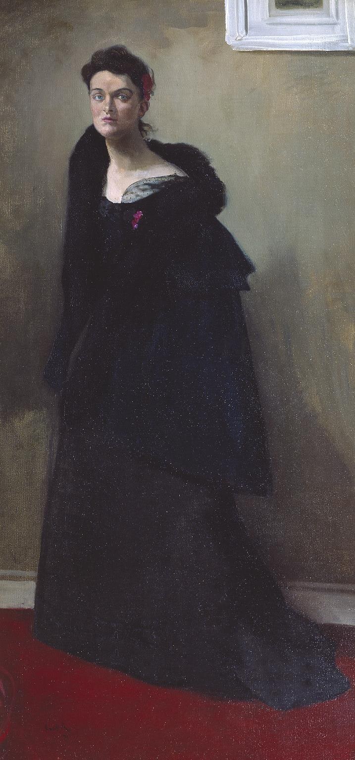 Miss Edith Lockyer Williams