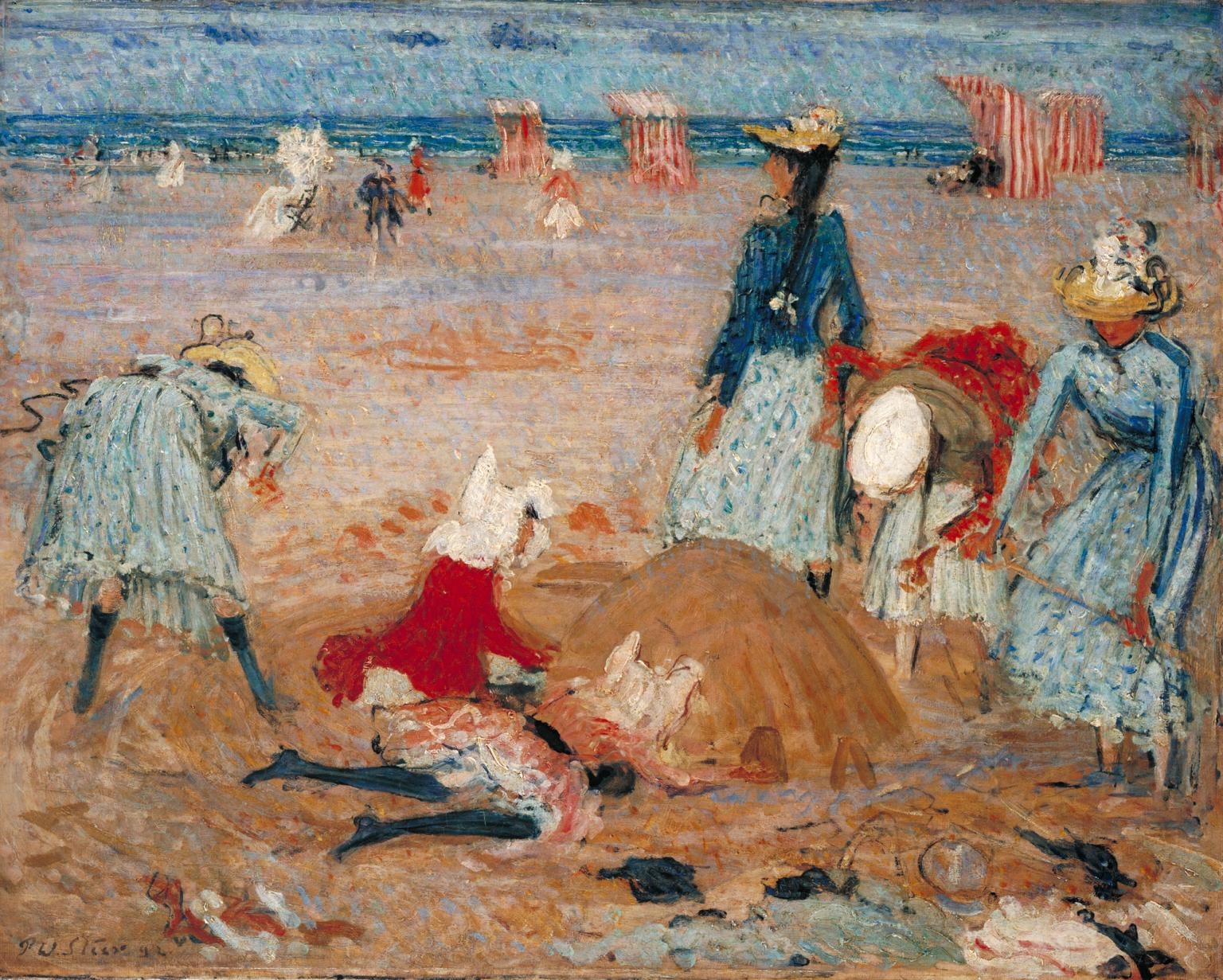 Boulogne Sands