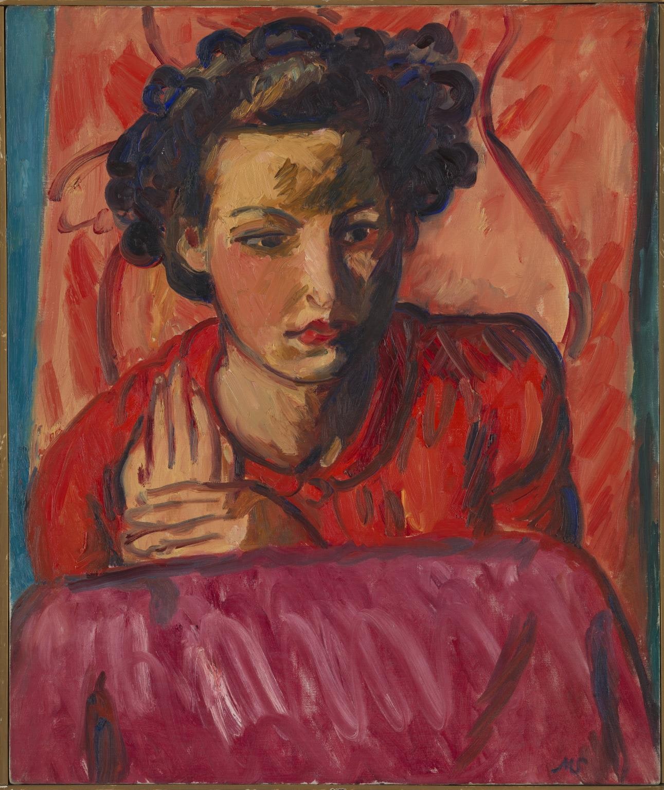 The Young Actress