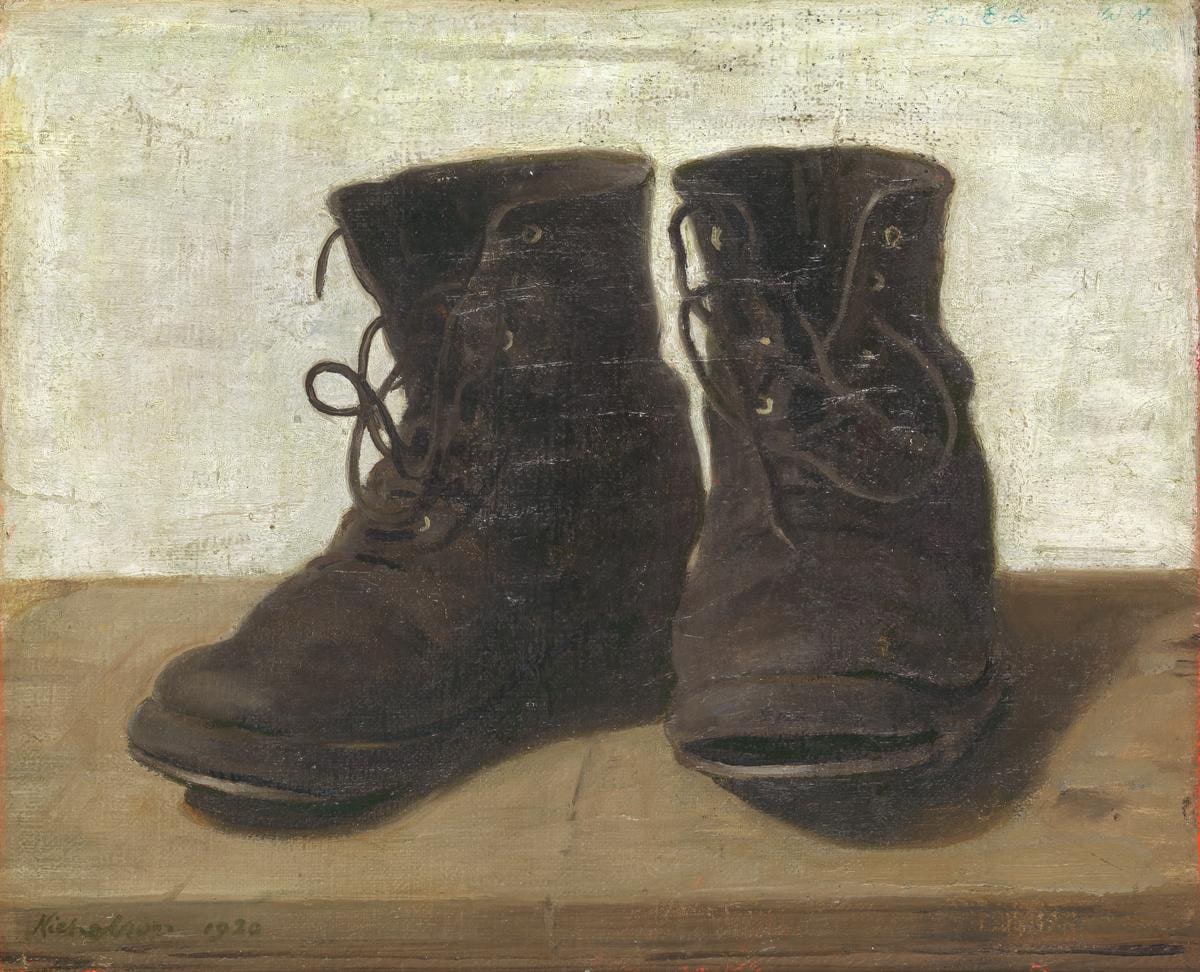 Miss Jekyll’s Gardening Boots
