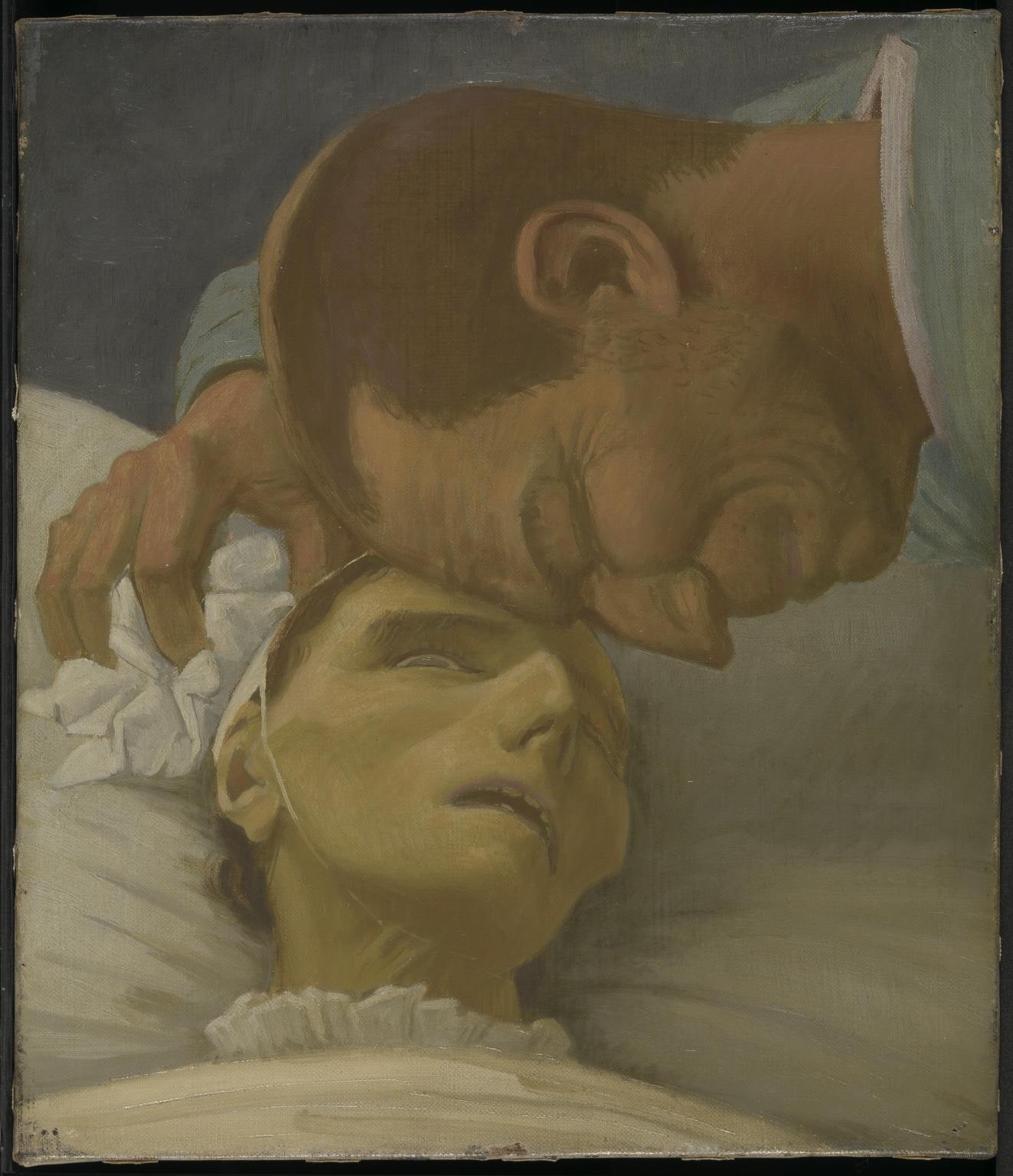 Death of a Peasant
