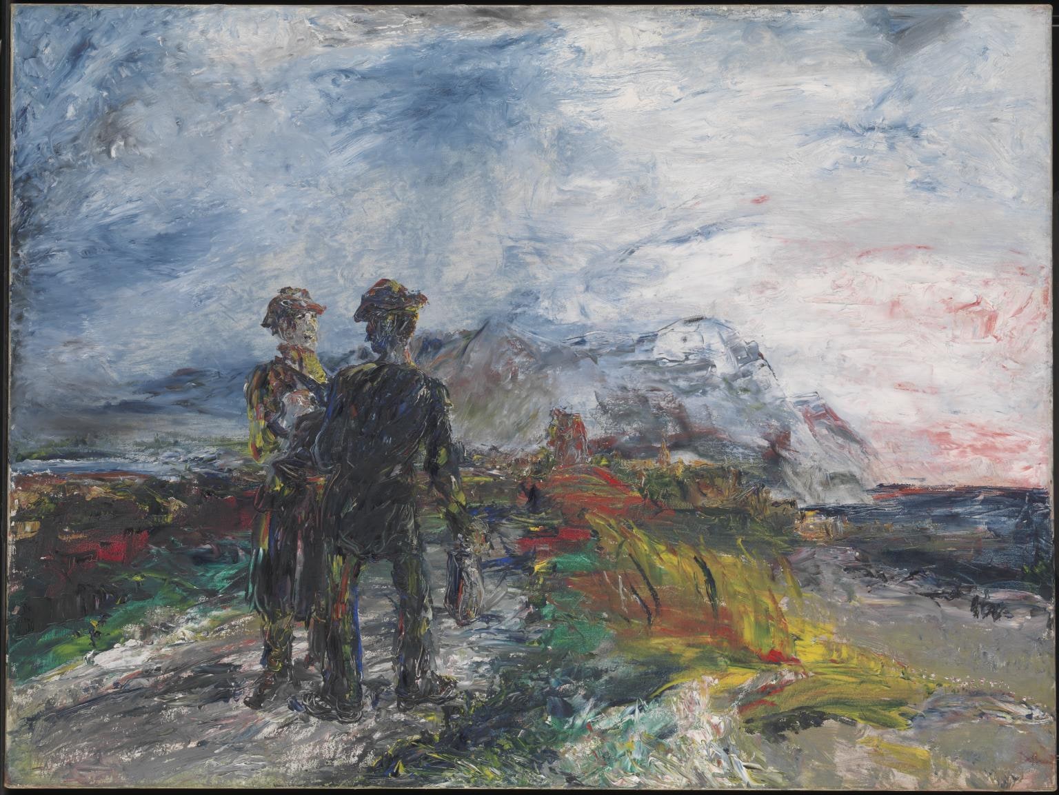 The Two Travellers