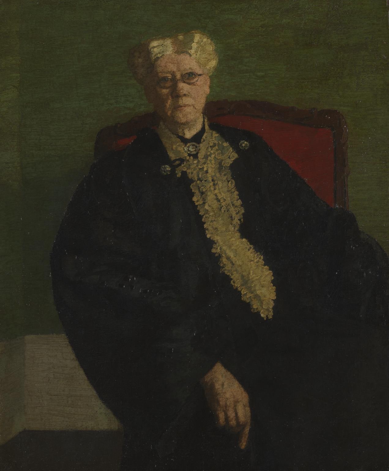 Lady Strachey