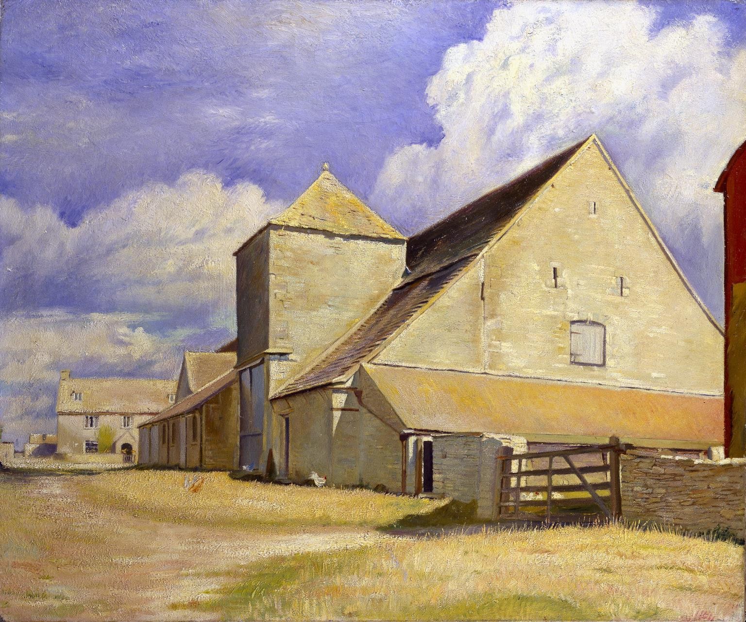 Barn at Cherington, Gloucestershire