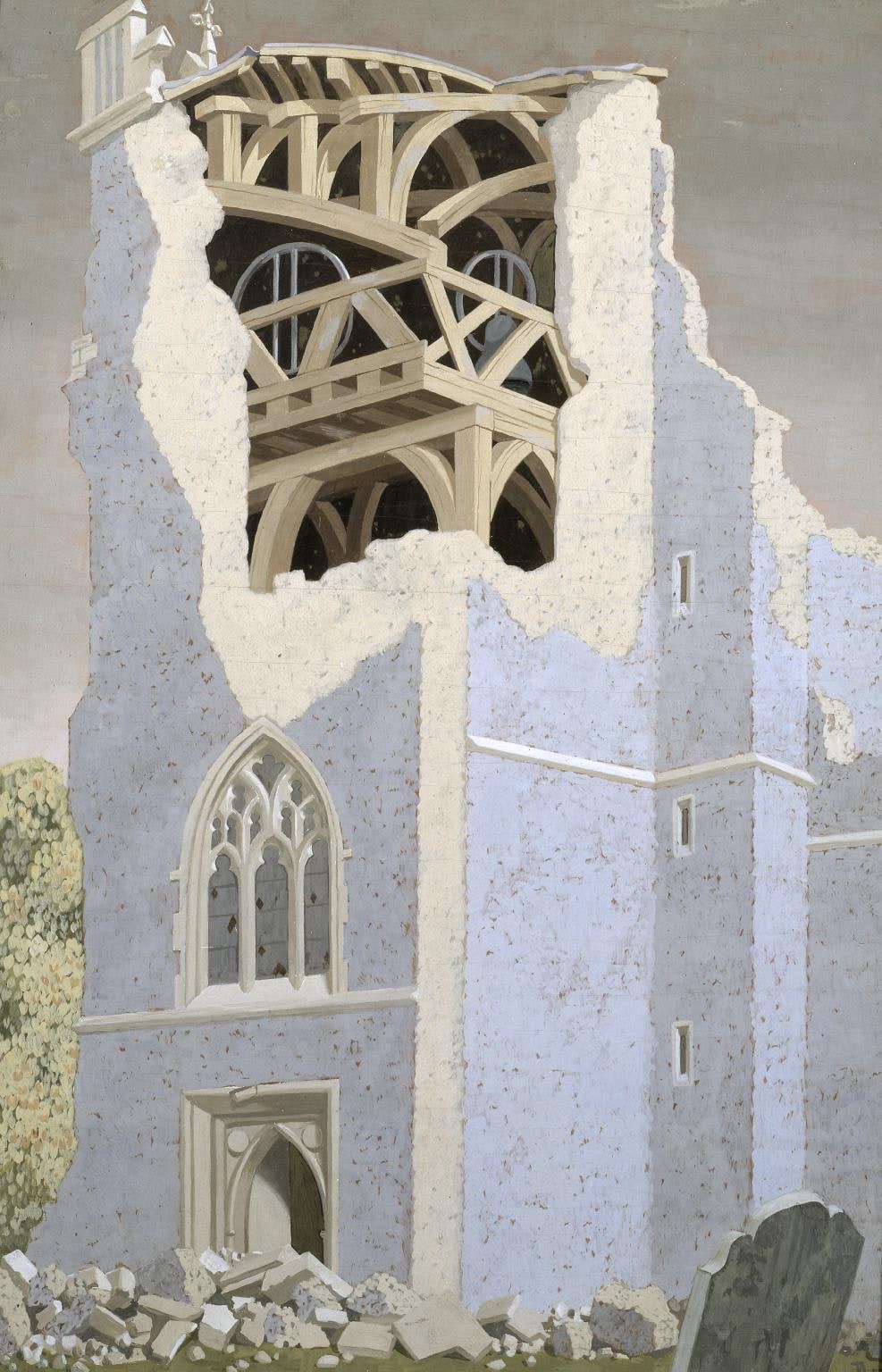 Coggeshall Church, Essex