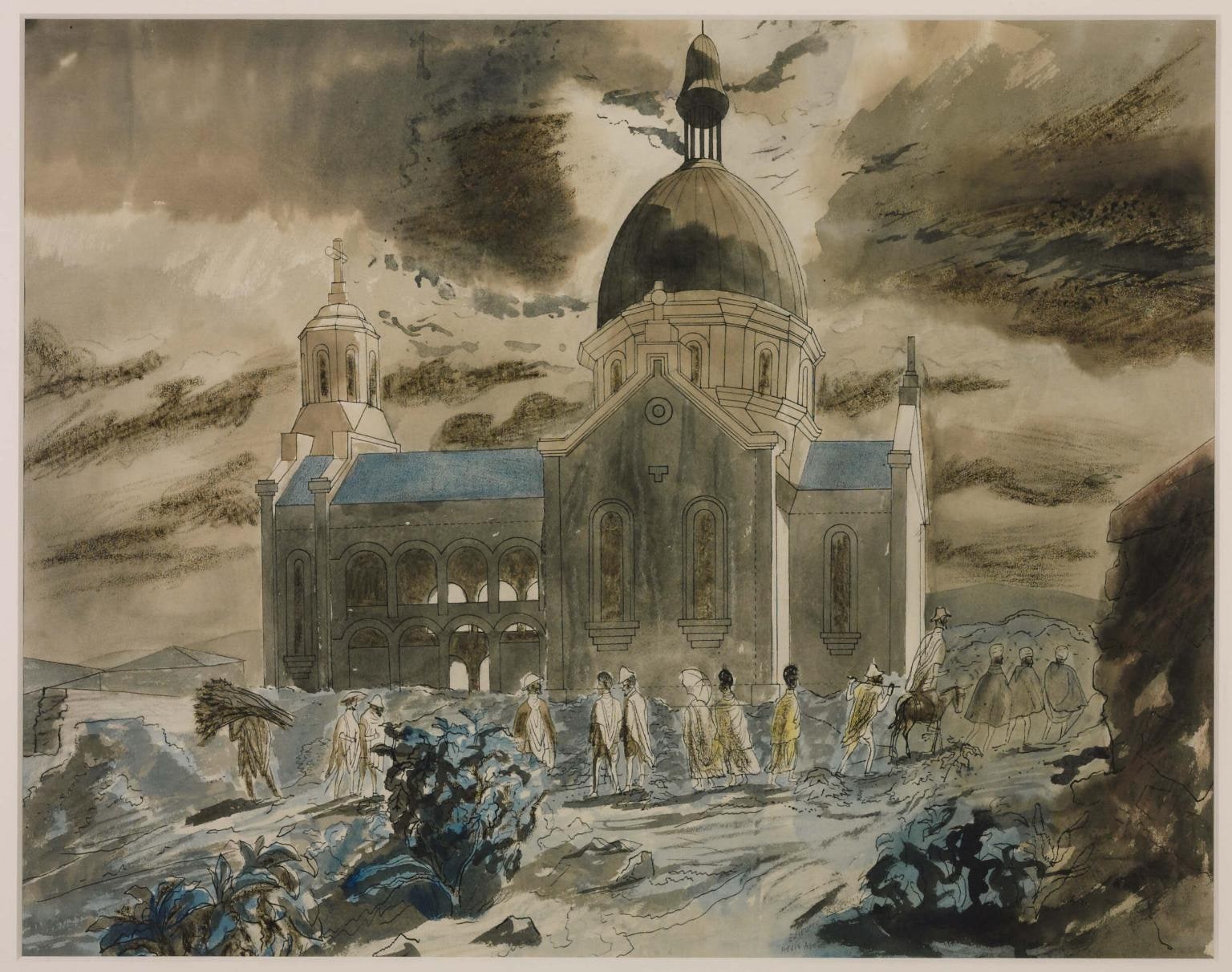 The Catholic Church, Addis Ababa