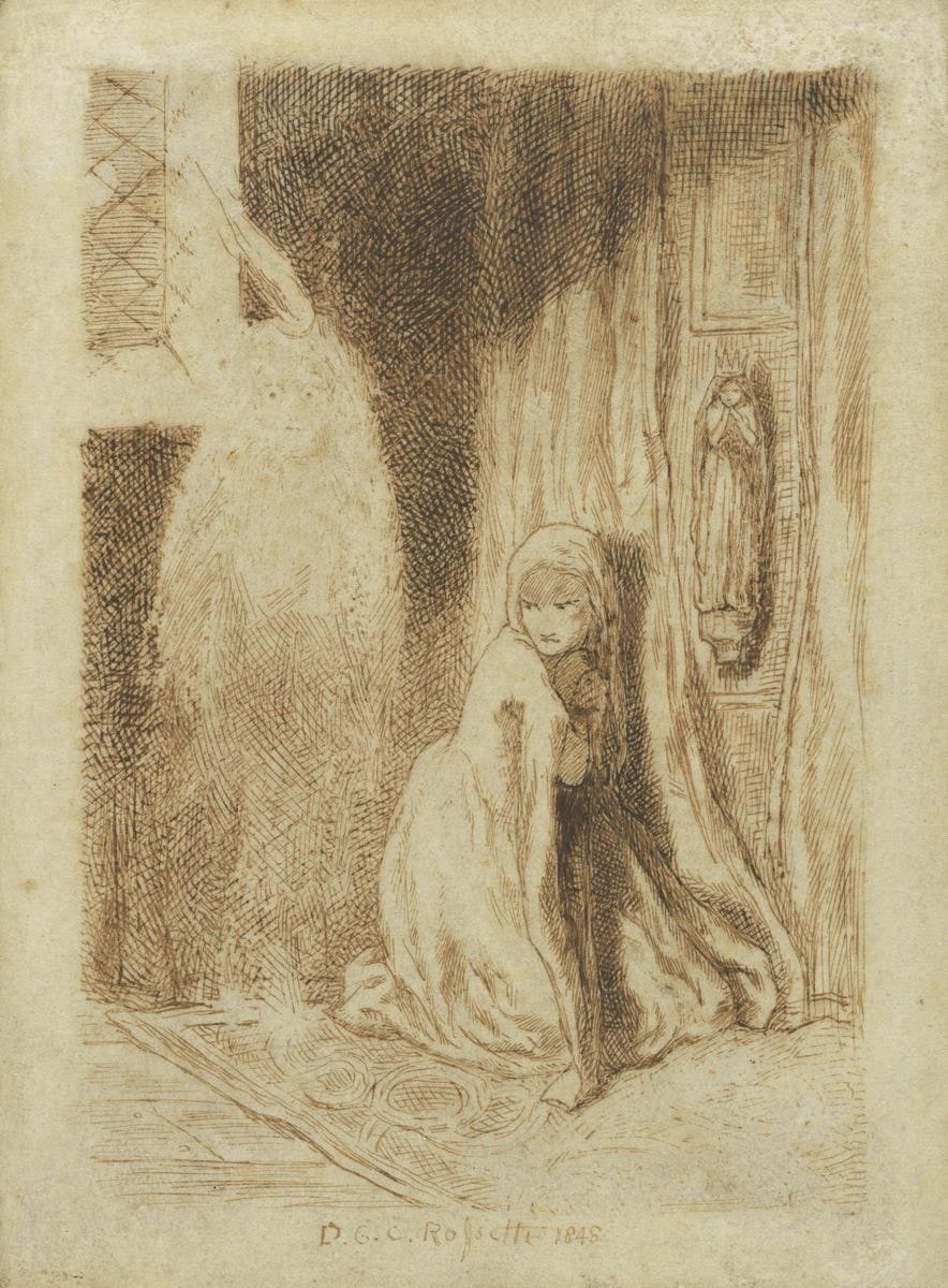 Faust: Margaret in the Church