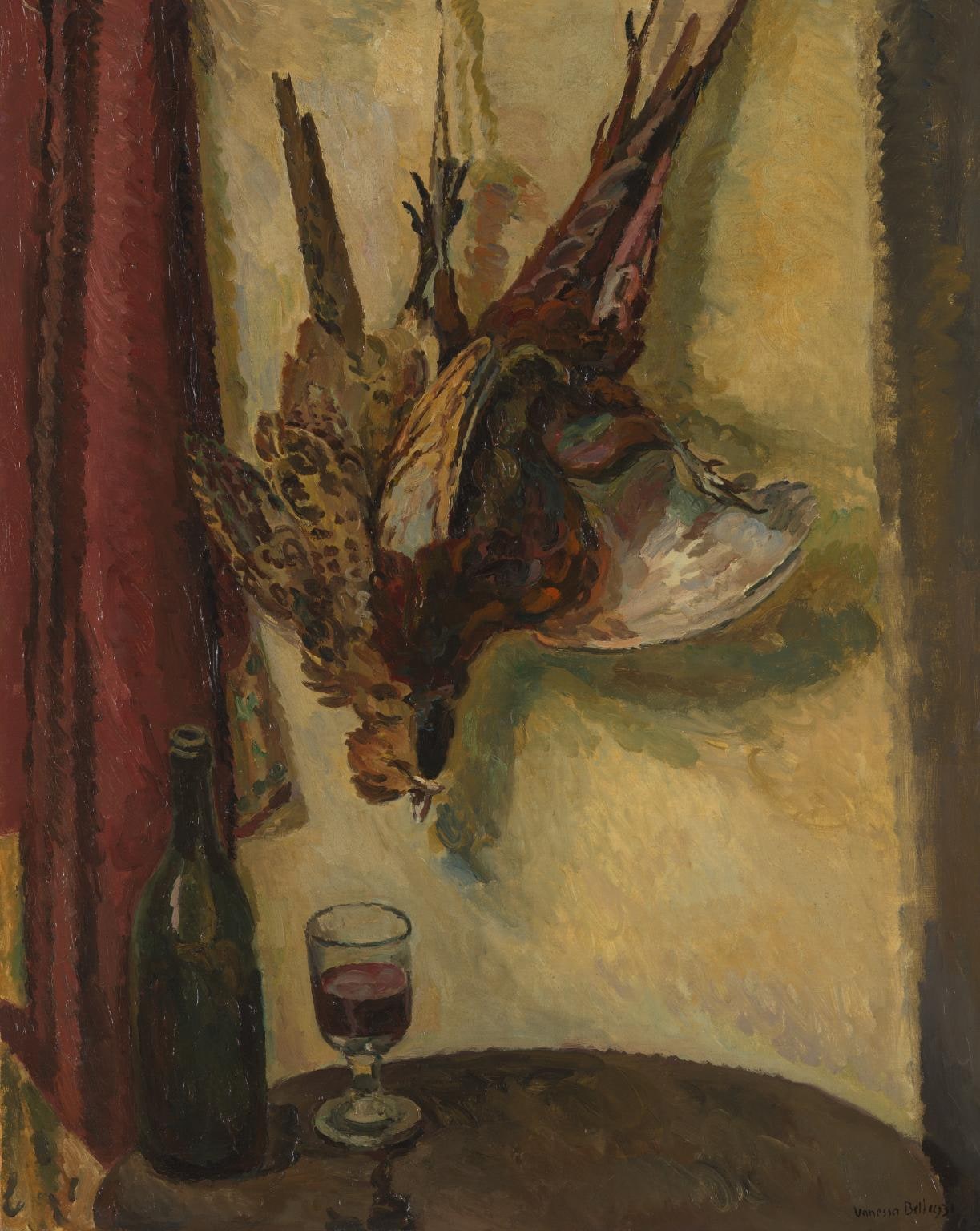 Pheasants