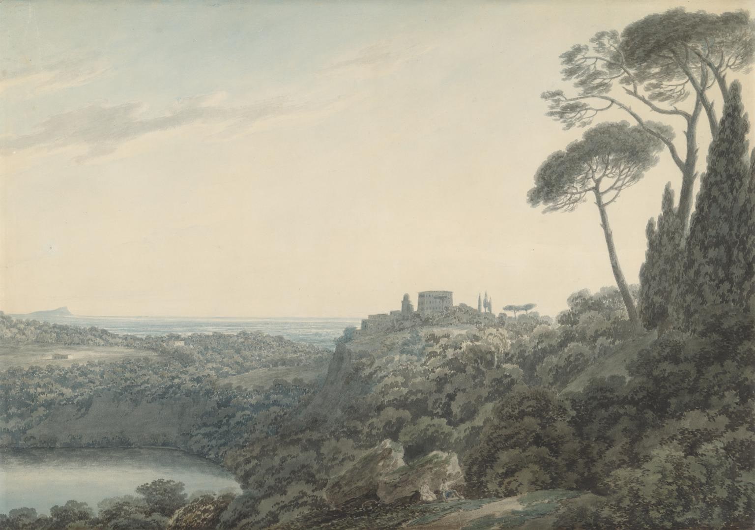 Lake Nemi