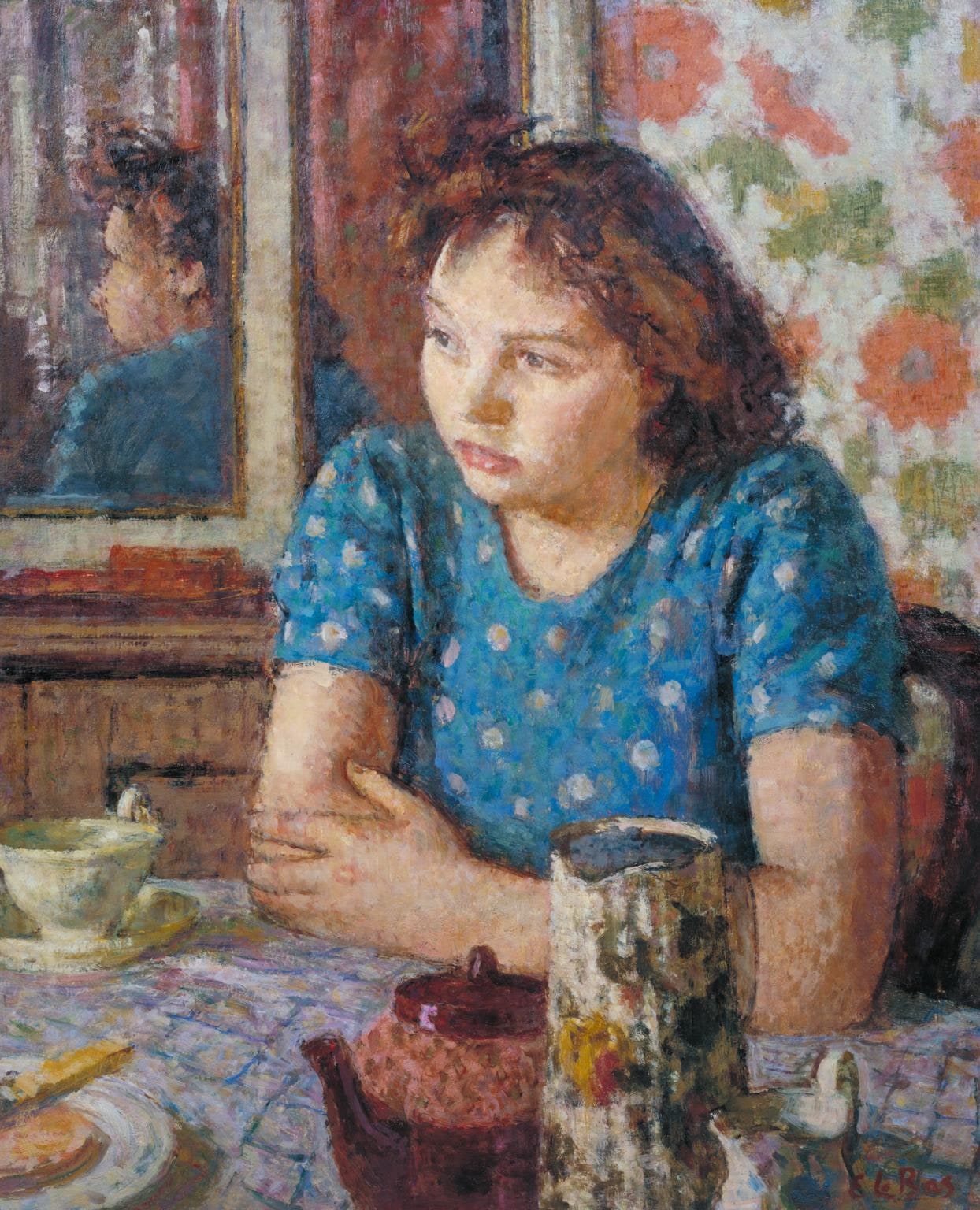 The Tea Table
