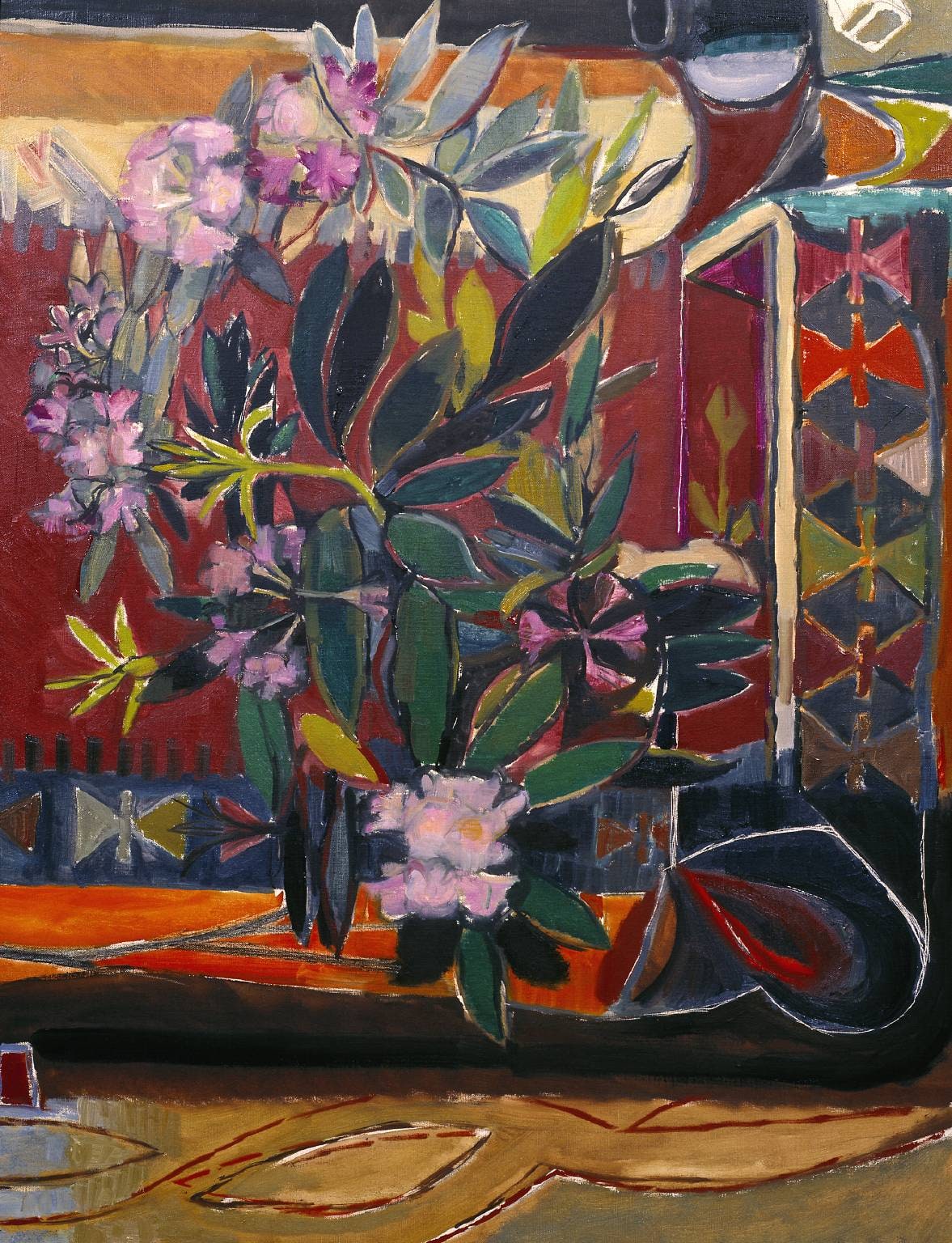 Rhododendrons