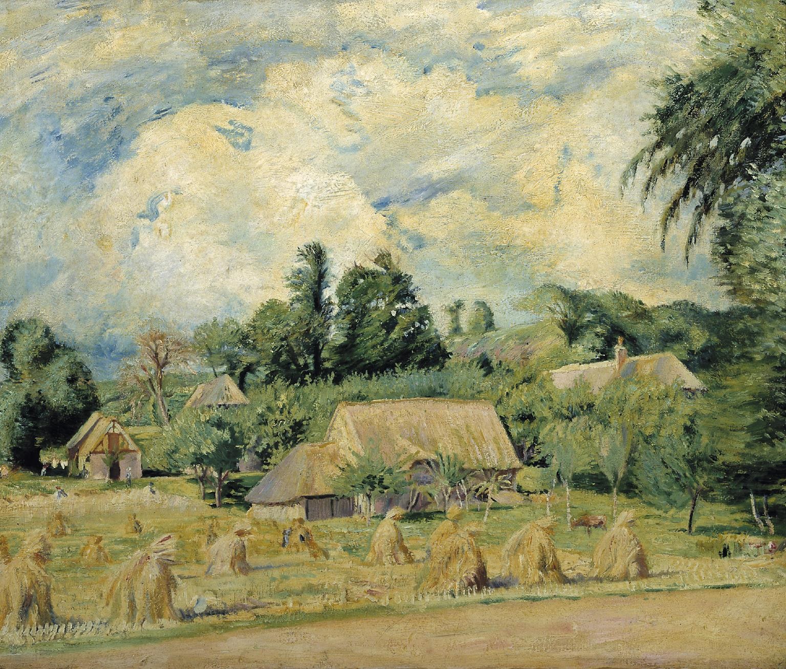 Norman Hamlet