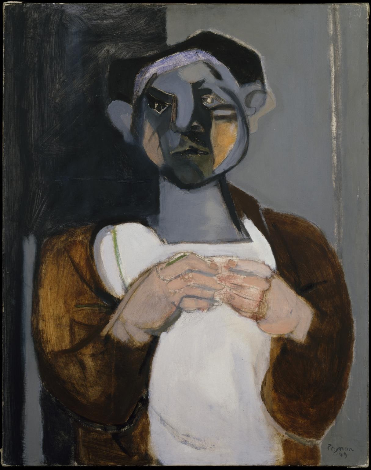 The Miner