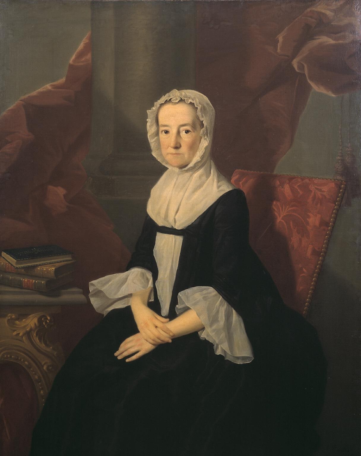 Lady Hall of Dunglass