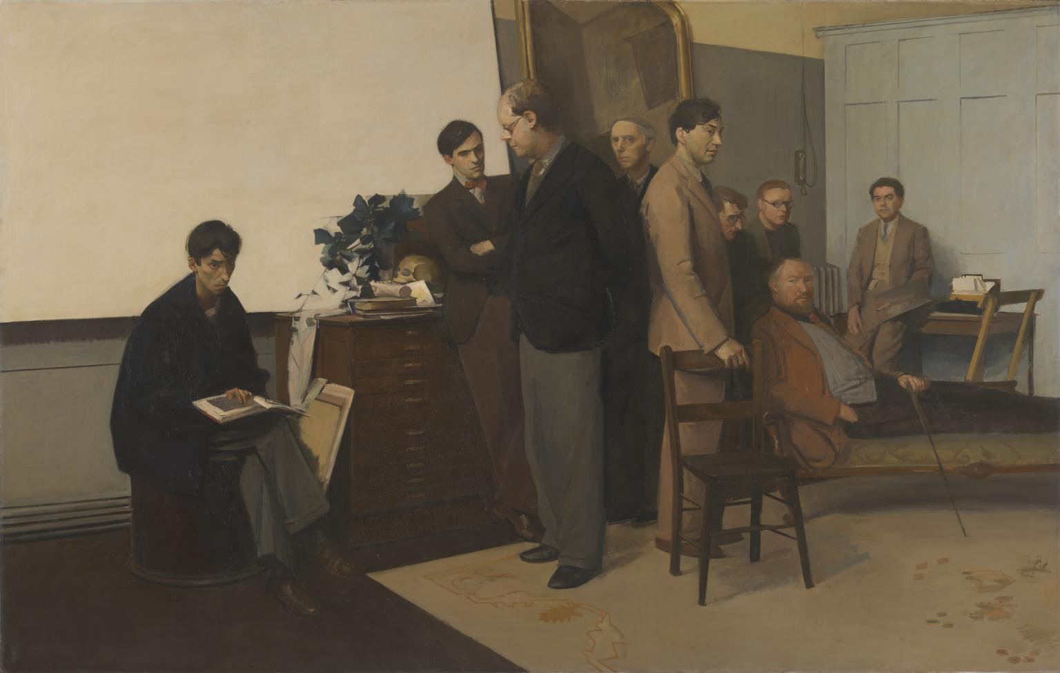 Portrait Group