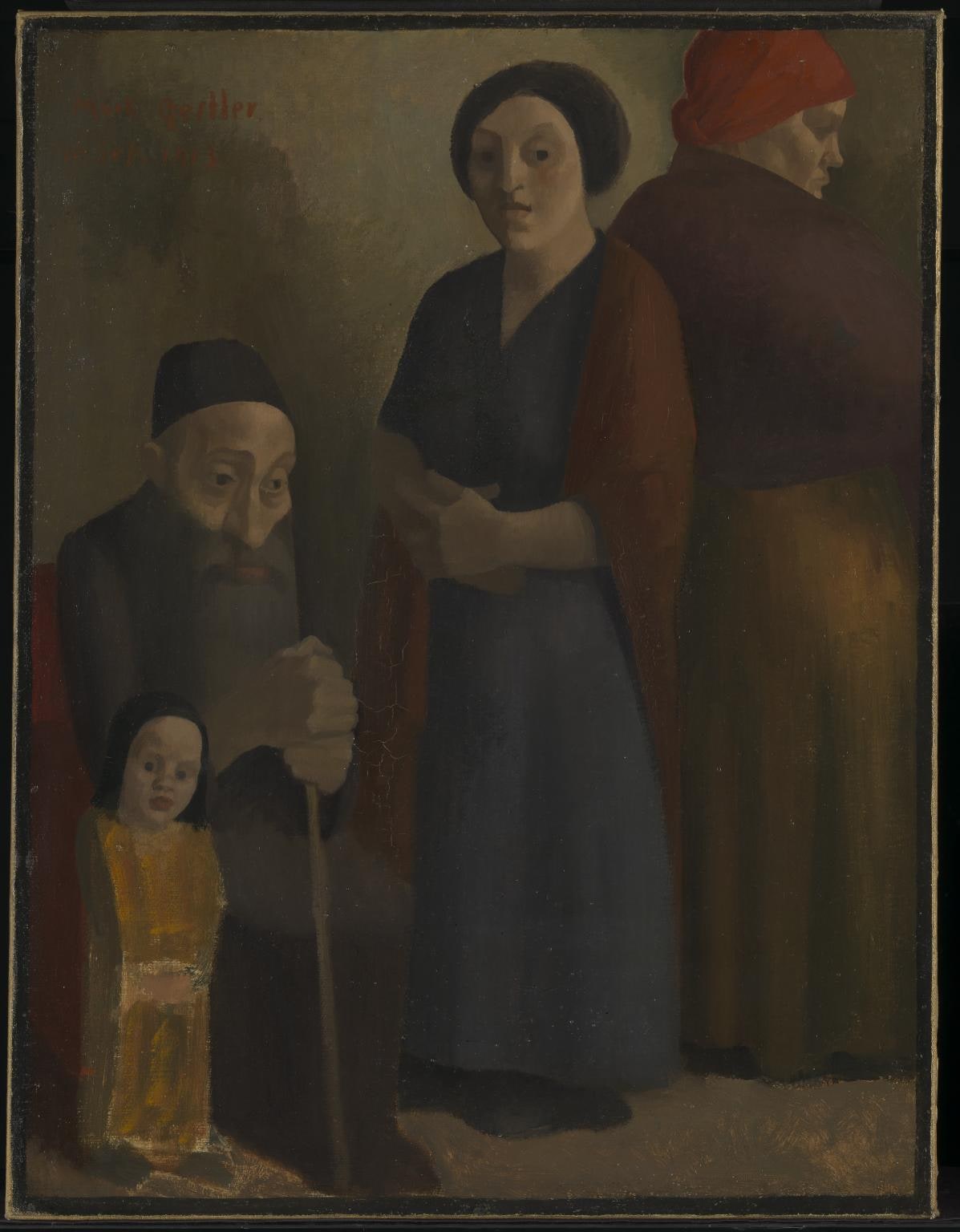 Jewish Family
