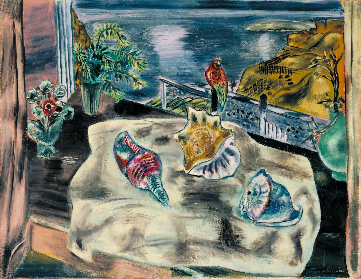 Wings over Water