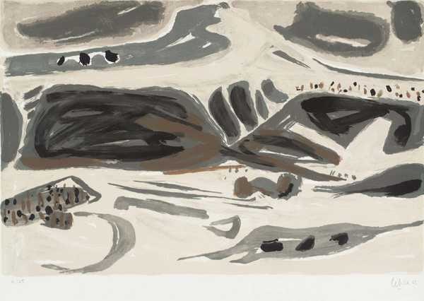 Grey Landscape