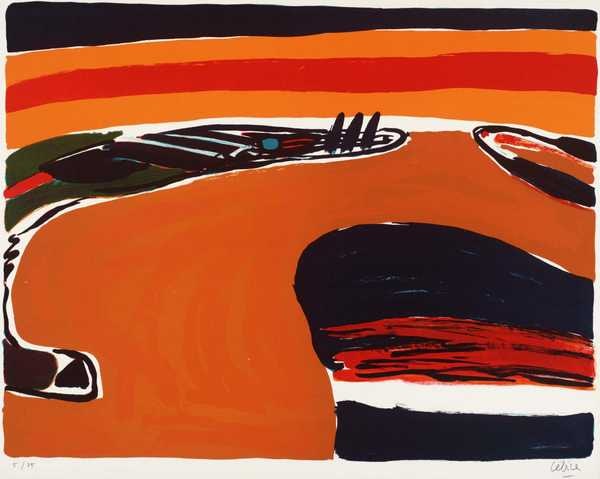 Untitled - Orange