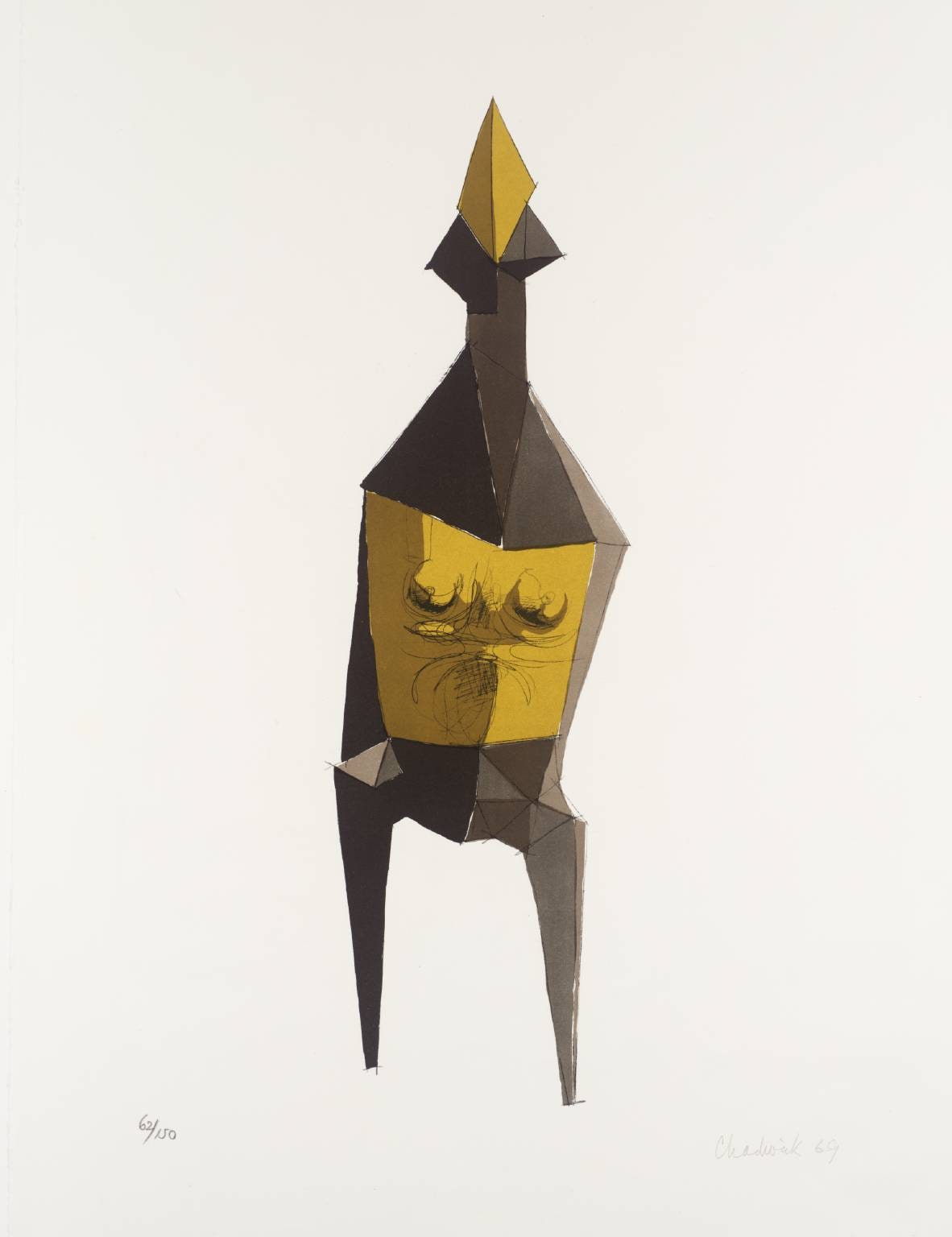 Standing Figure