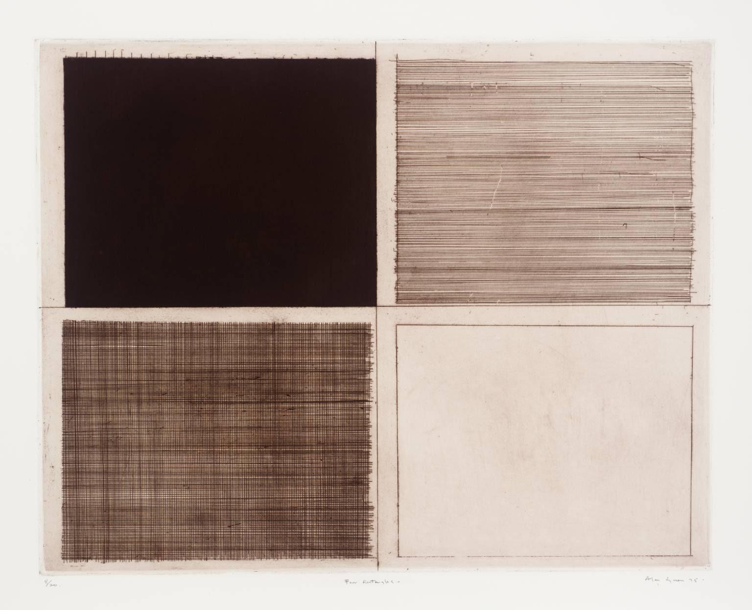 Four Rectangles