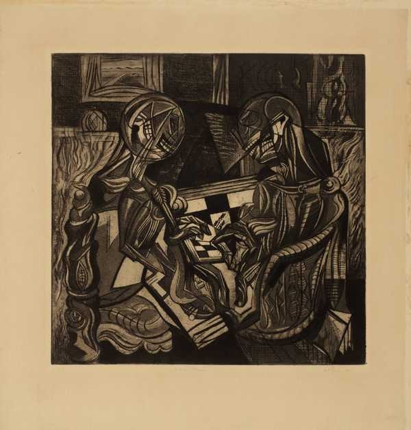 The Chess Players