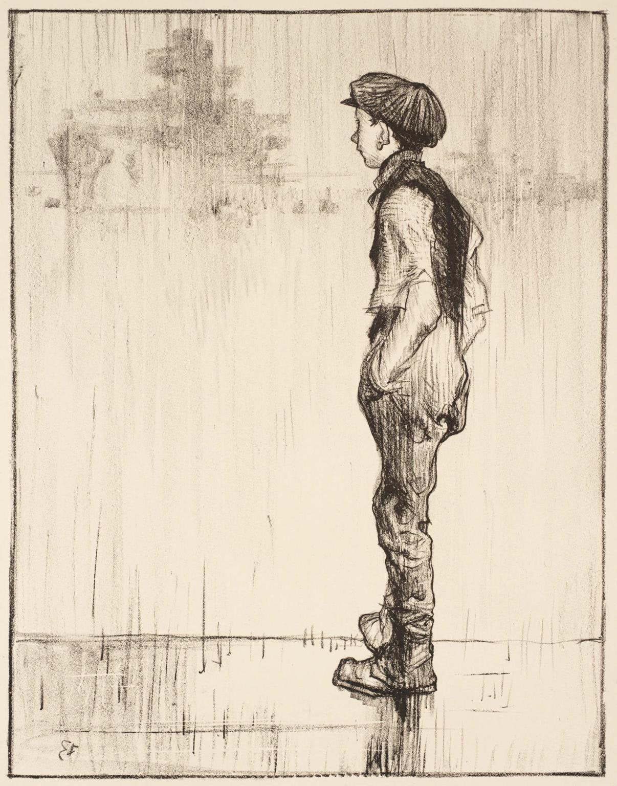 Making Sailors: Youthful Ambition