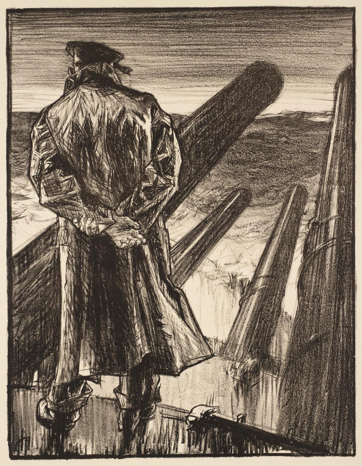 Making Sailors: The Lookout