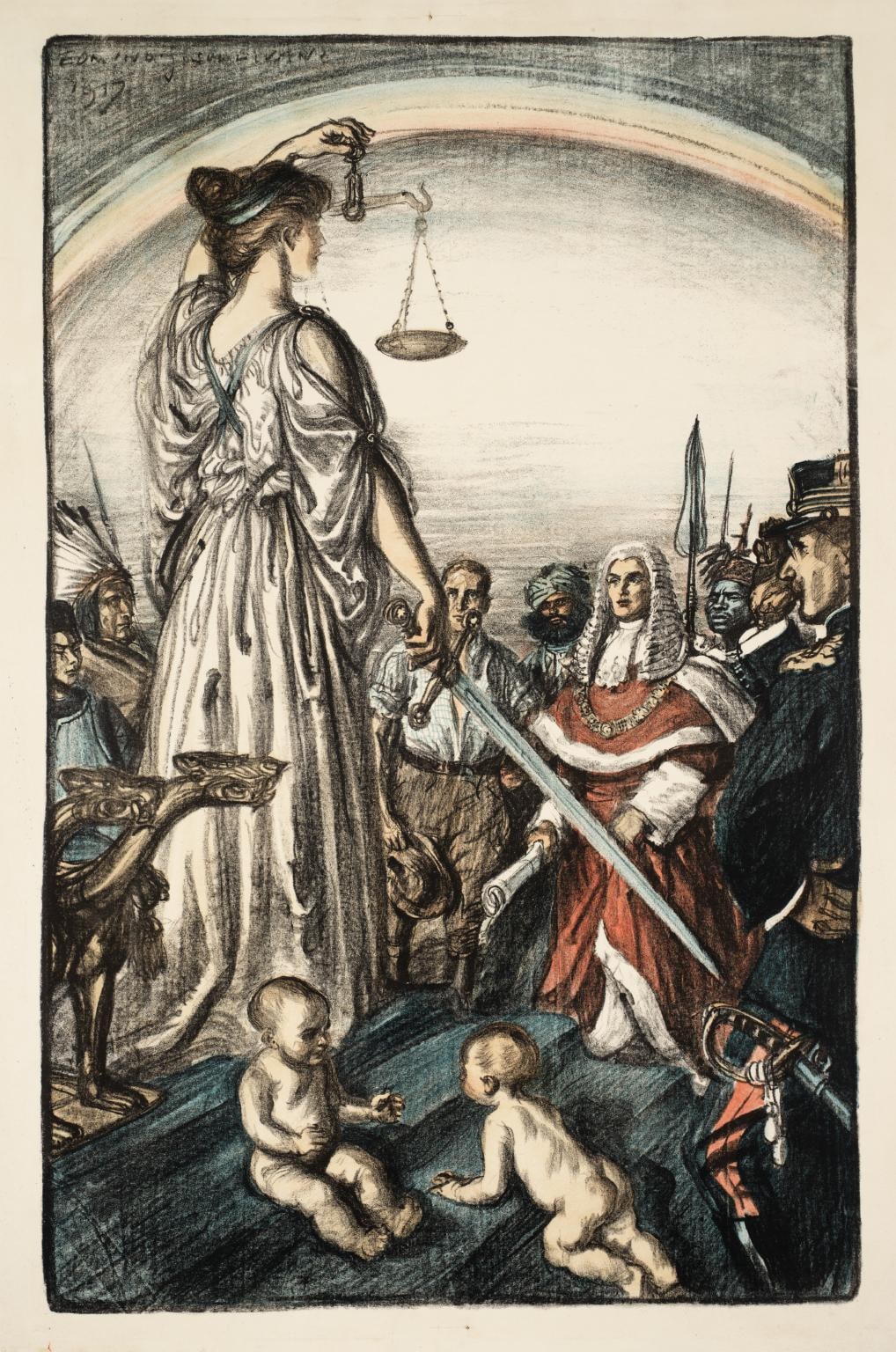 Reign of Justice