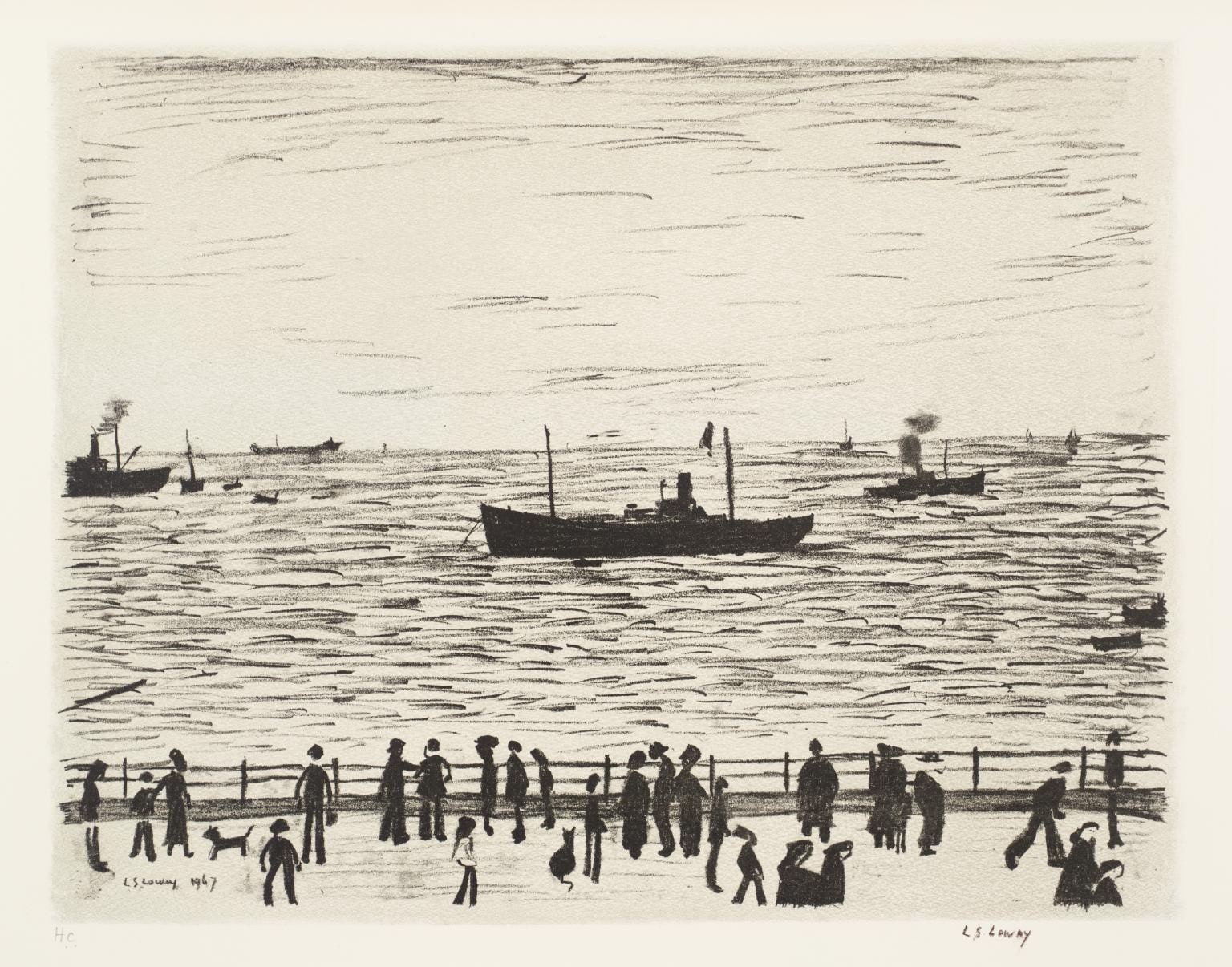 Seaside Promenade