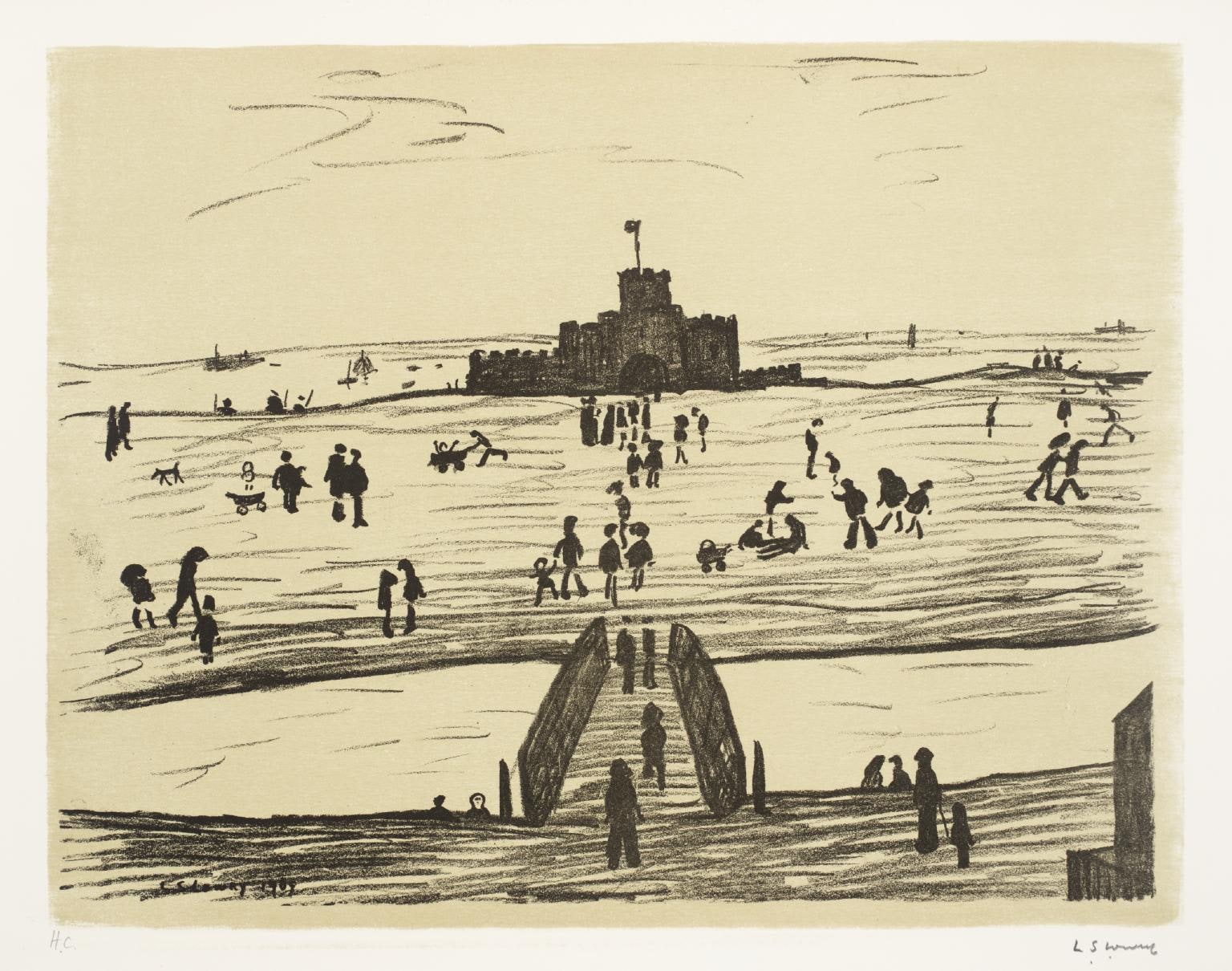 Castle on the Sands
