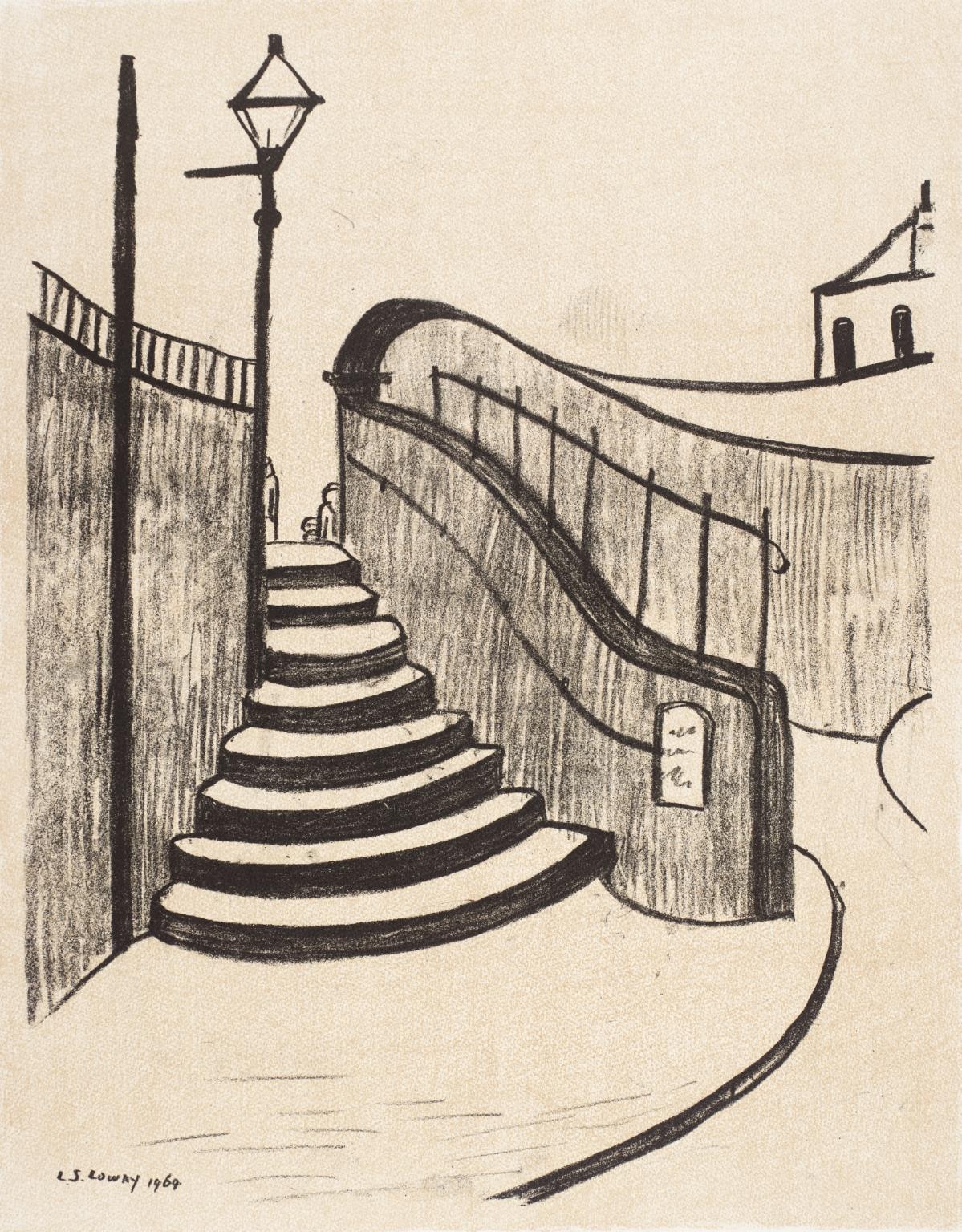 Old Steps, Stockport