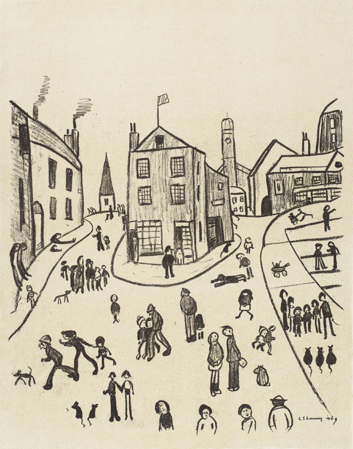 The Three Cats, Alstow