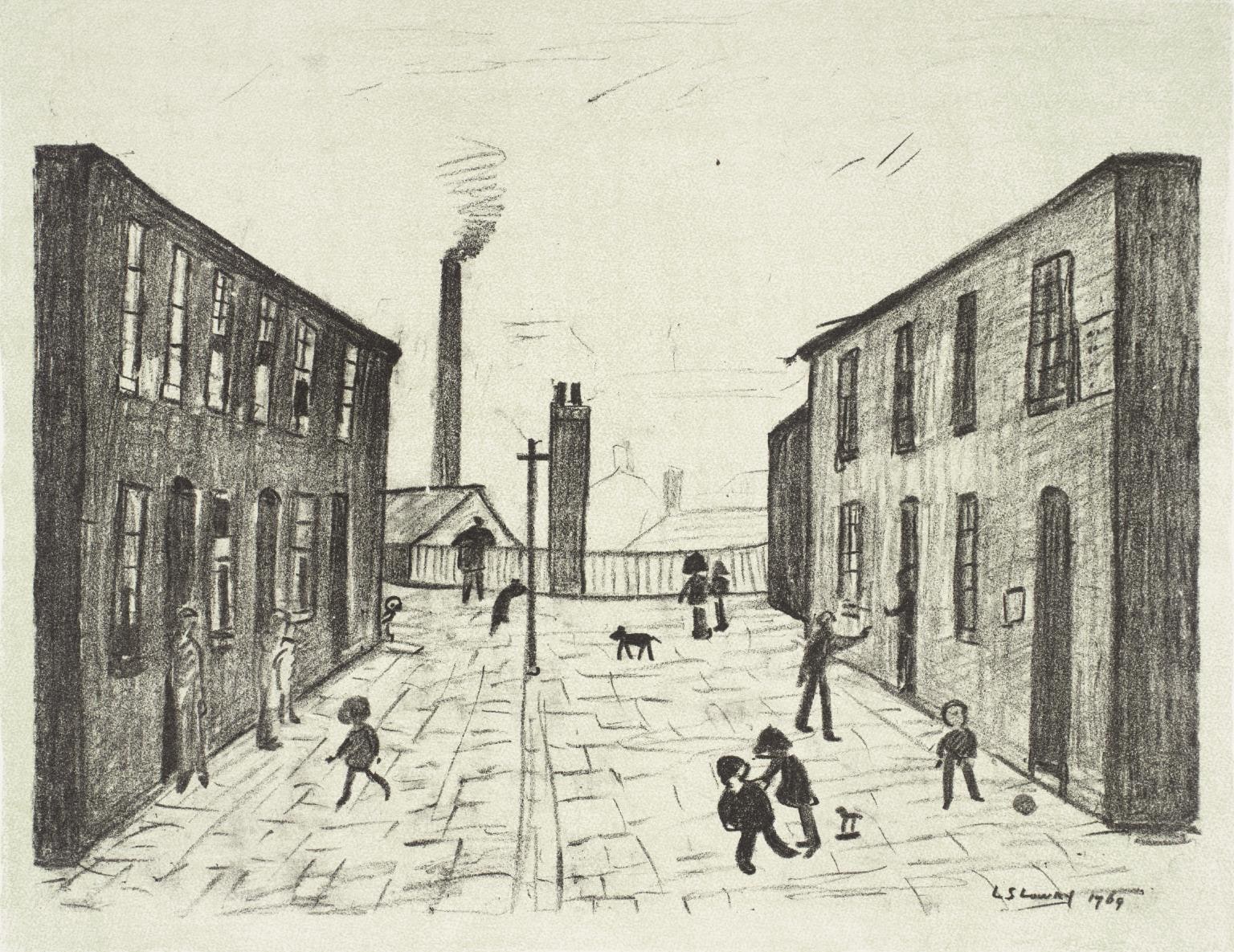 Francis Terrace, Salford