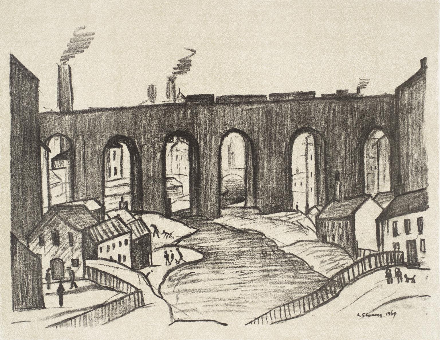 The Viaduct, Stockport
