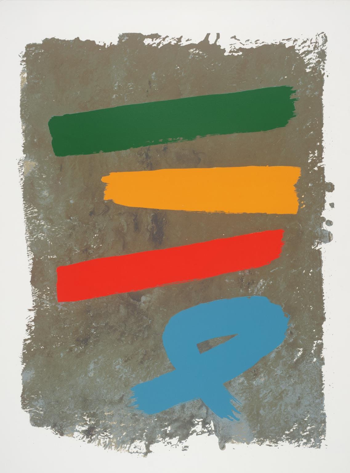 Three and Blue Loop