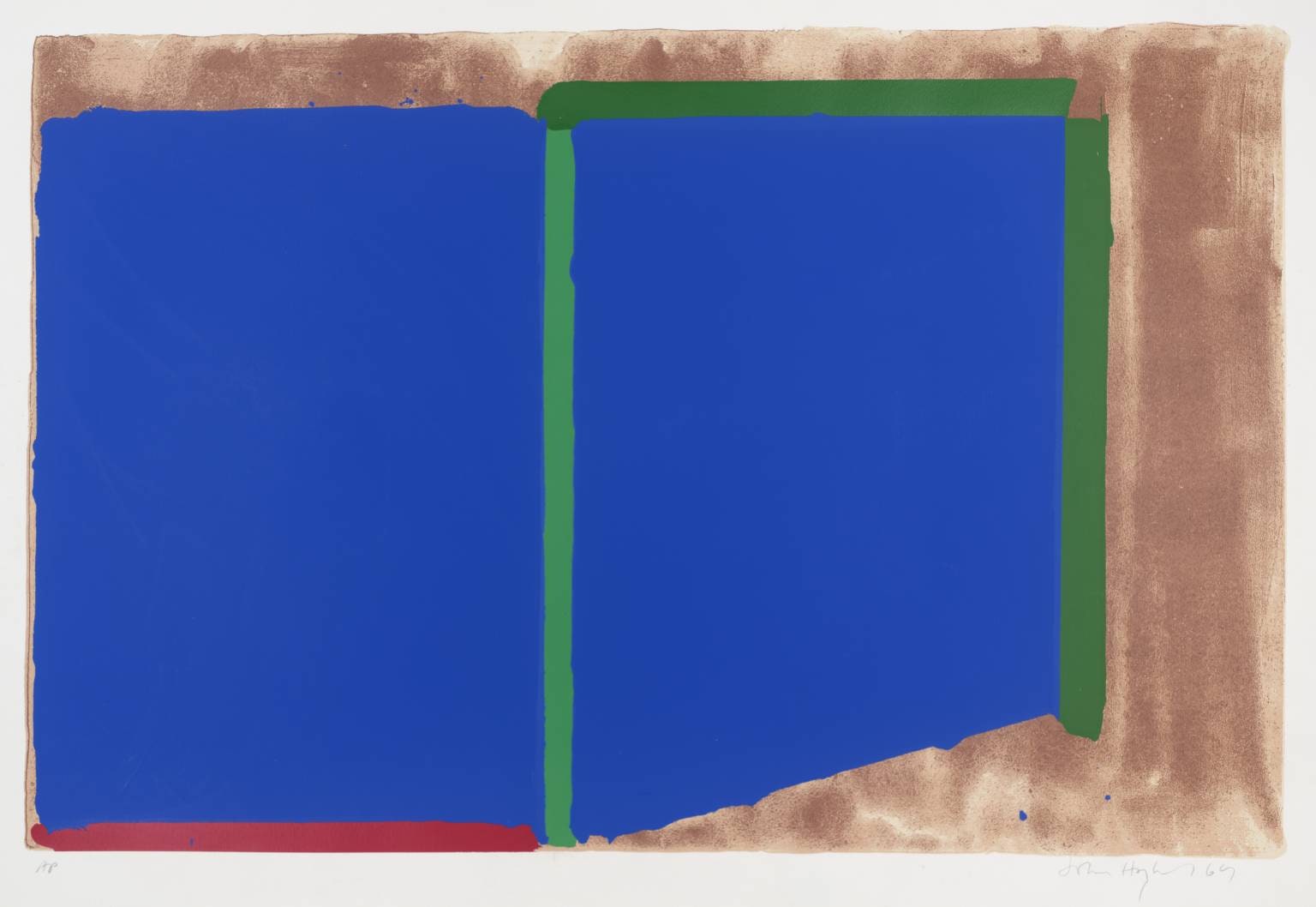 Blues, Greens