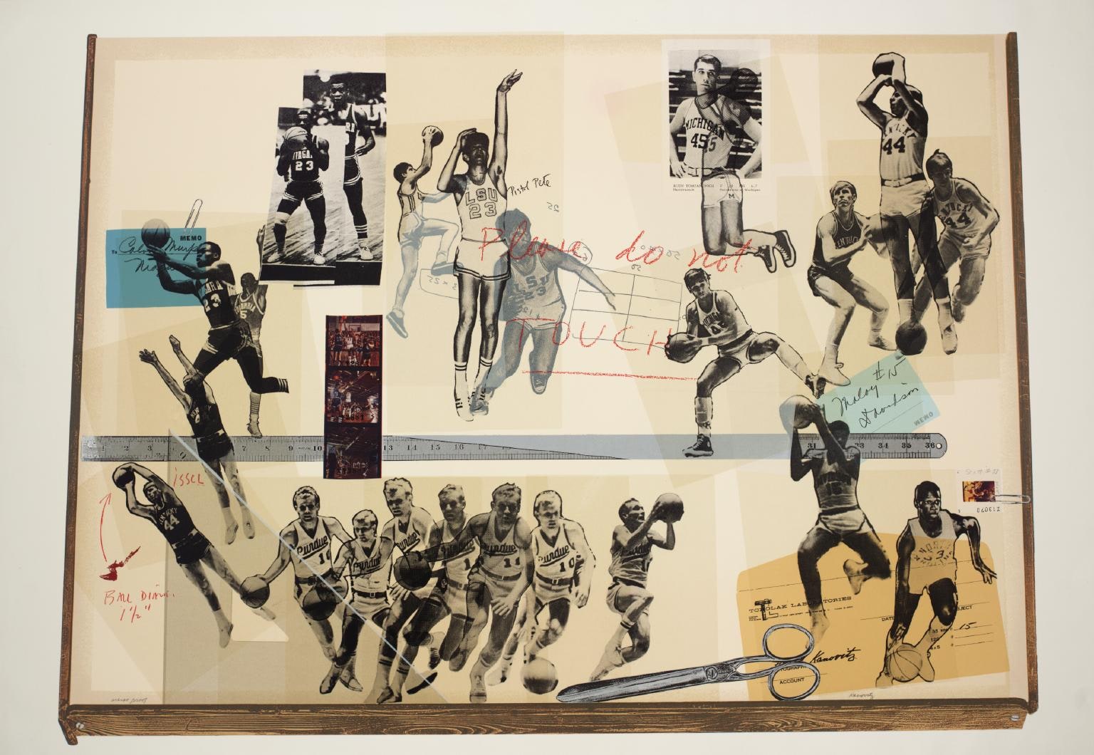 Basketball Pinboard
