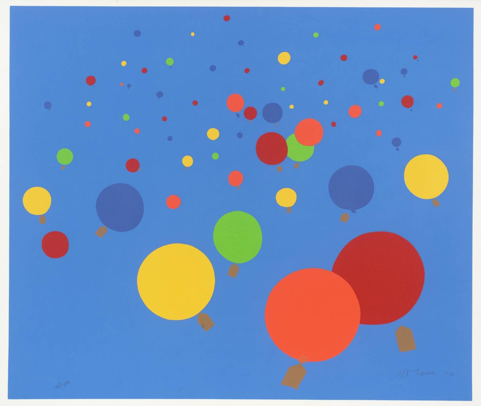 The Balloon Race