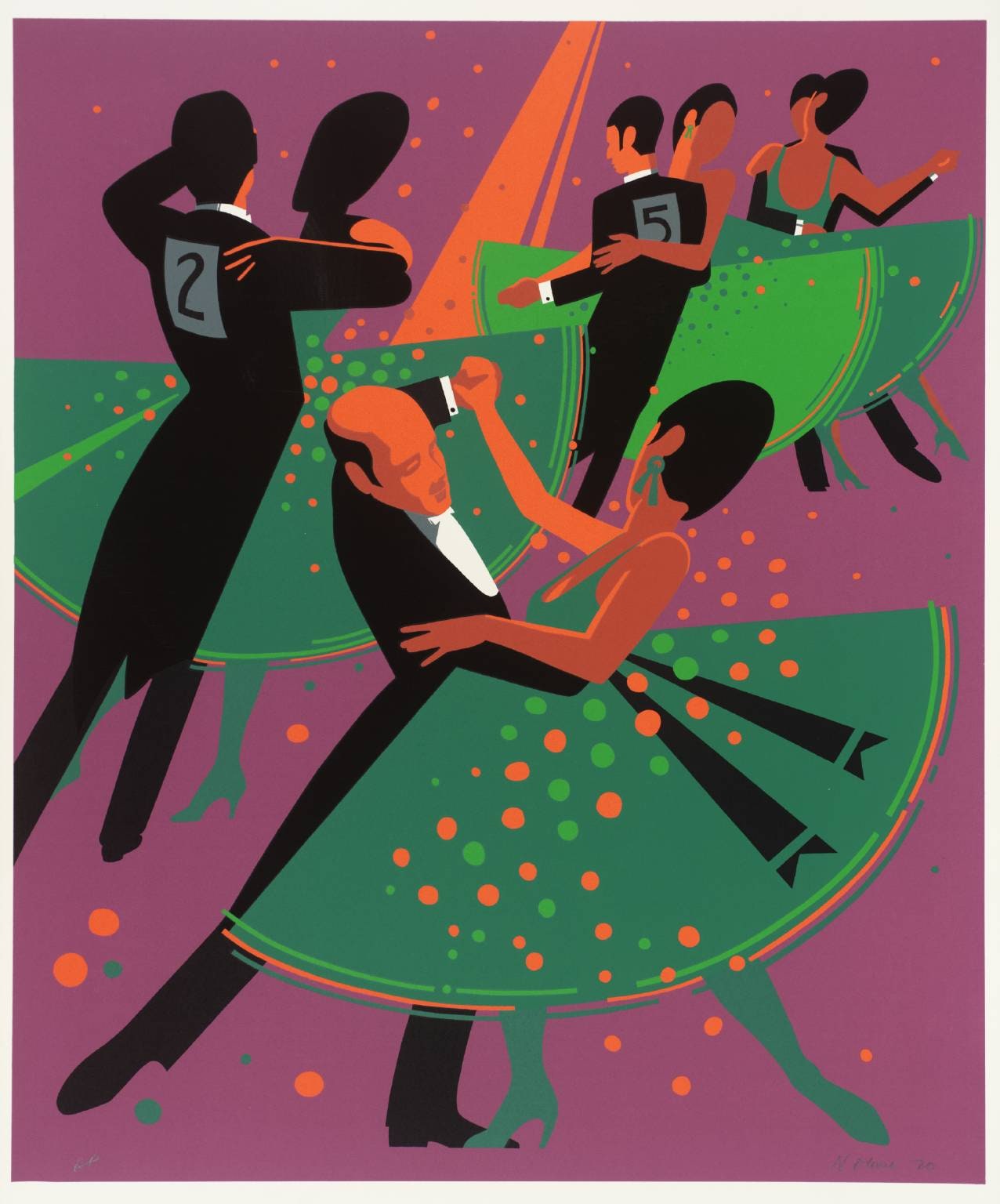 Dancers